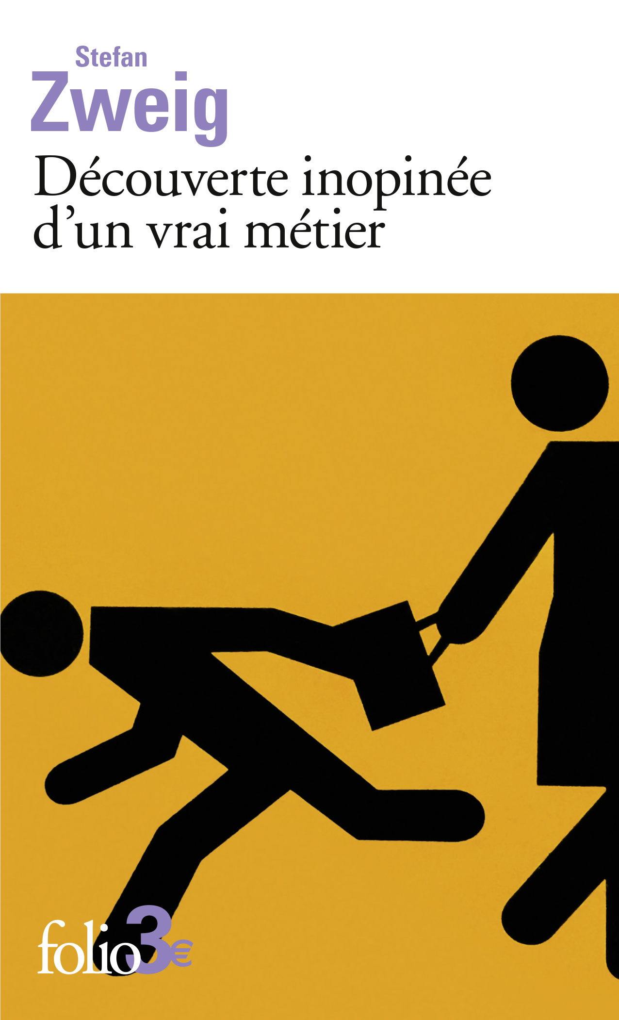 Découverte inopinée d'un vrai métier/La vieille dette