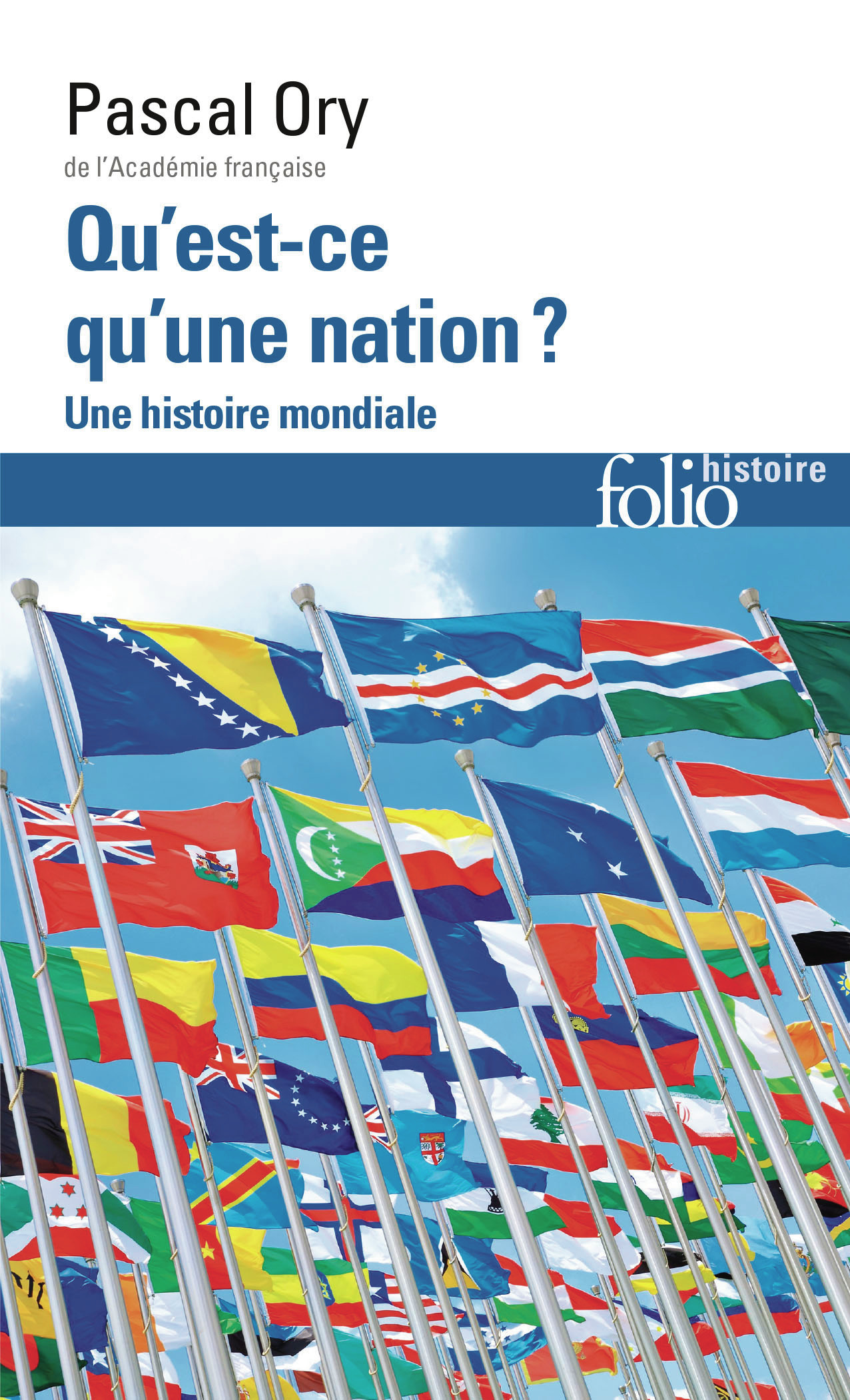 Qu'est-ce qu'une nation ?
