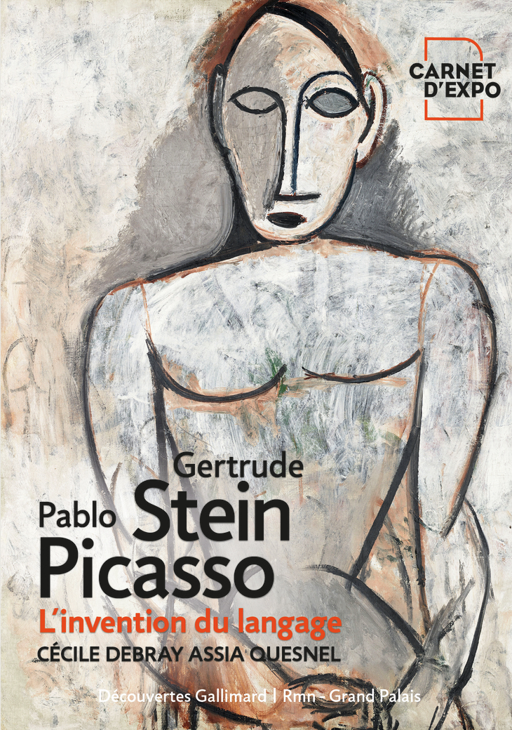 Gertrude Stein et Pablo Picasso