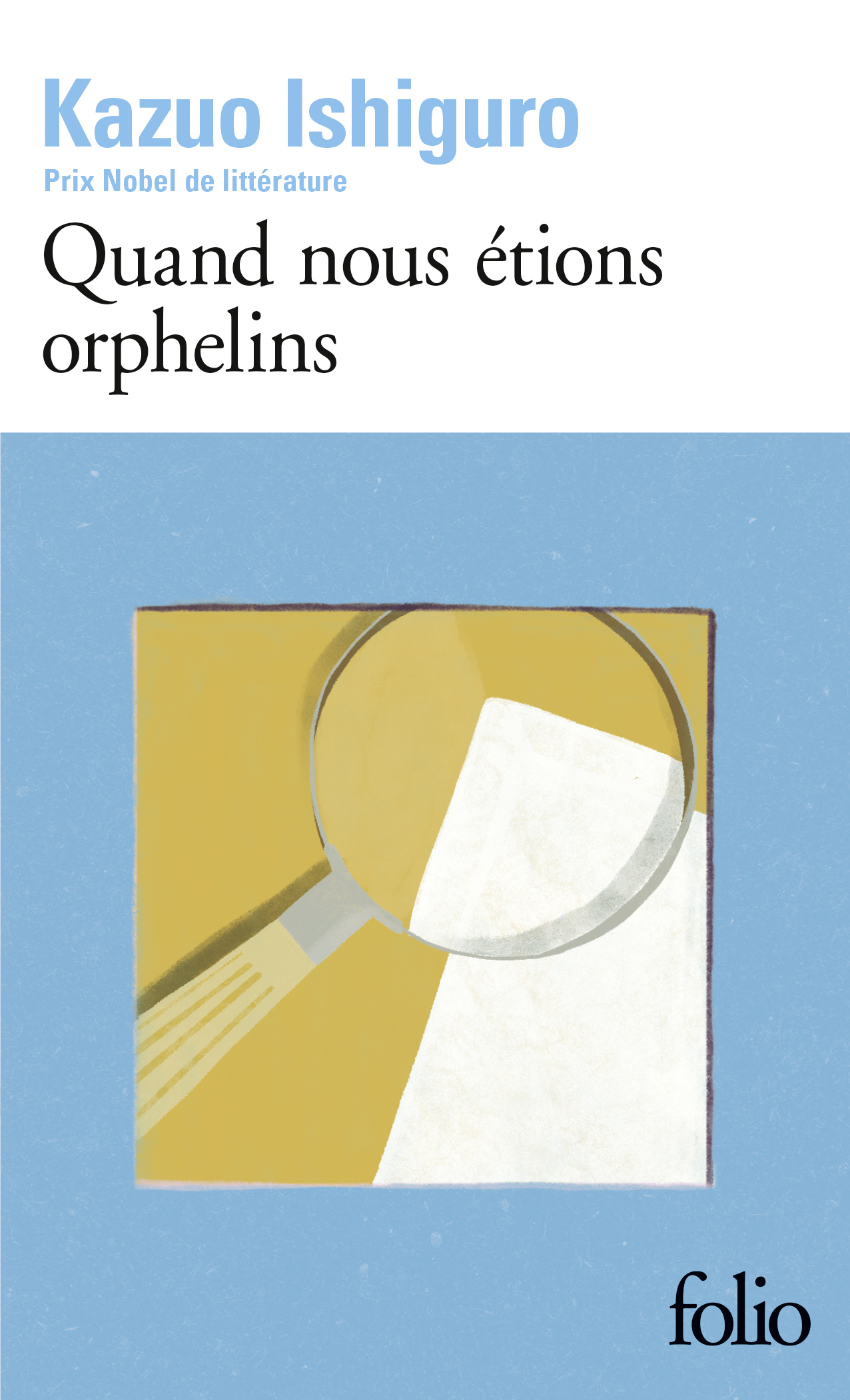 Quand nous étions orphelins