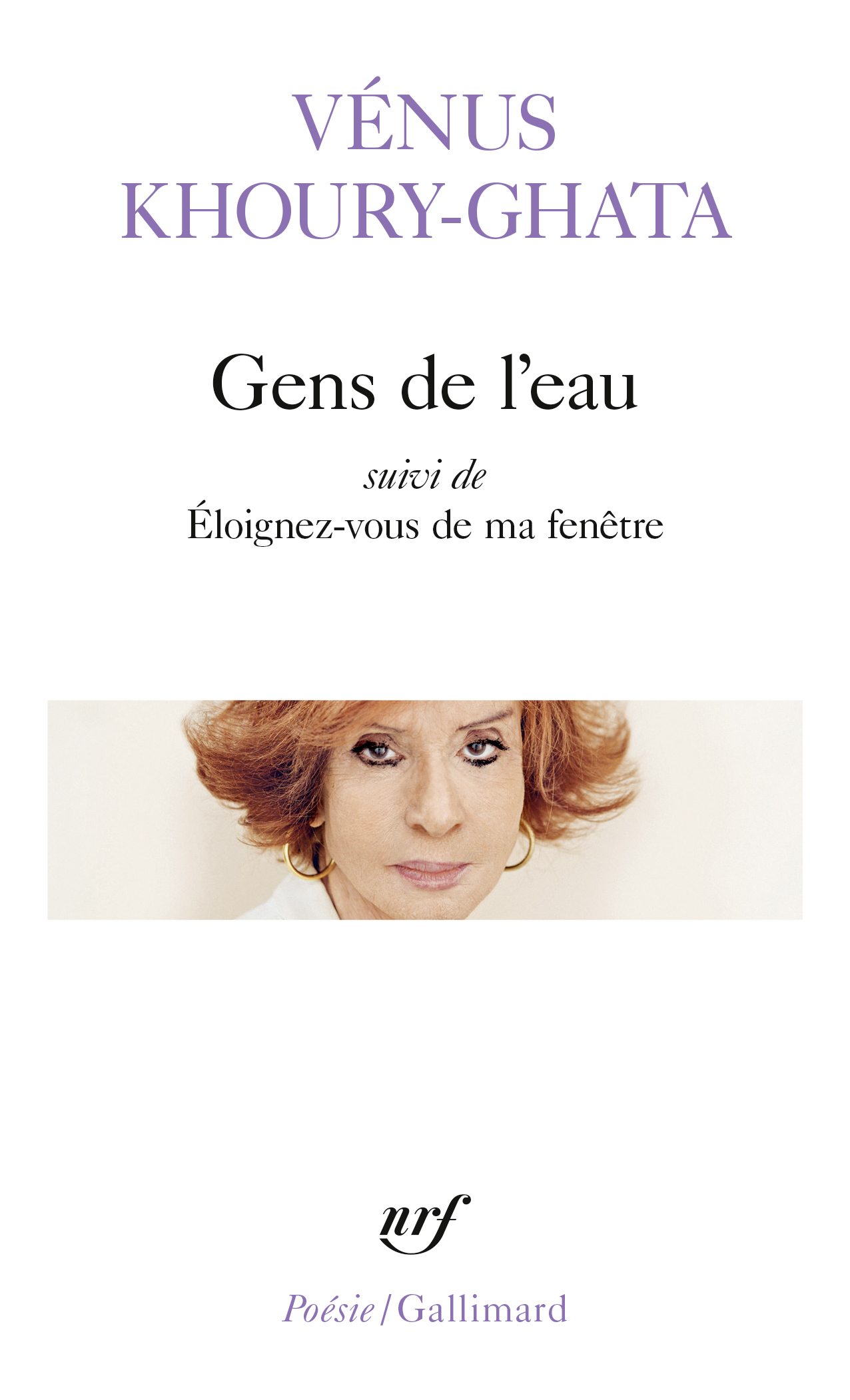 Gens de l'eau/Éloignez-vous de ma fenêtre