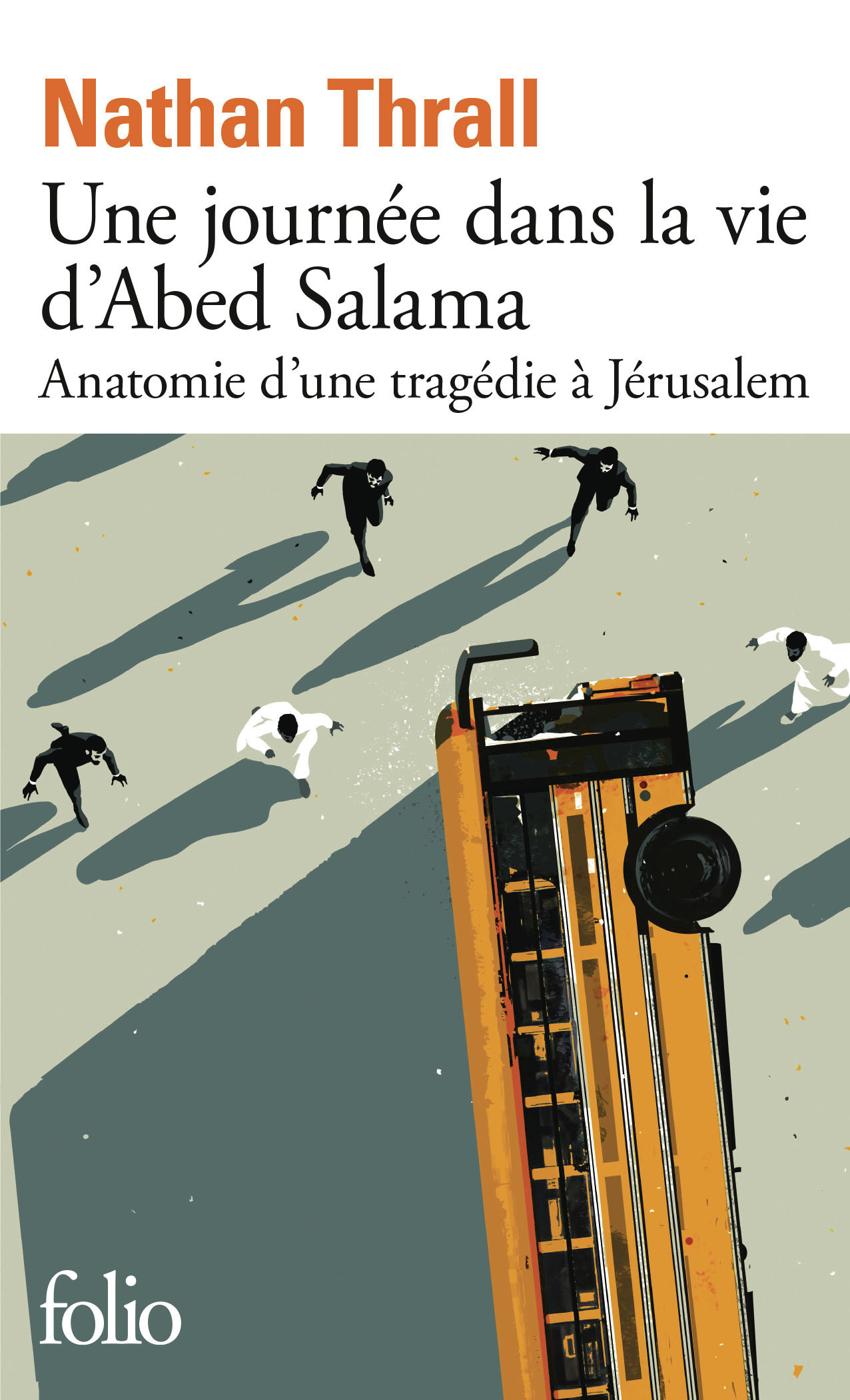 Une journée dans la vie d'Abed Salama
