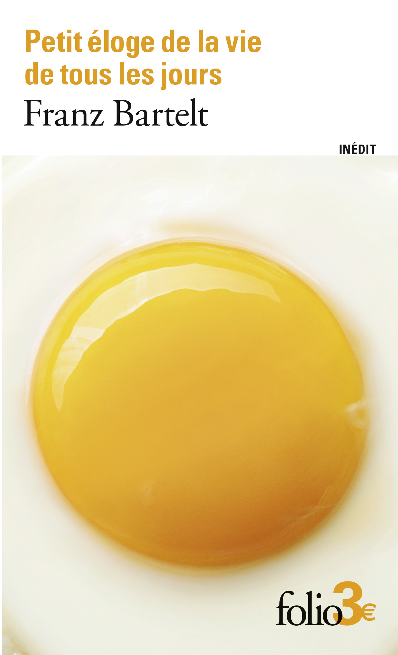 Petit éloge de la vie de tous les jours