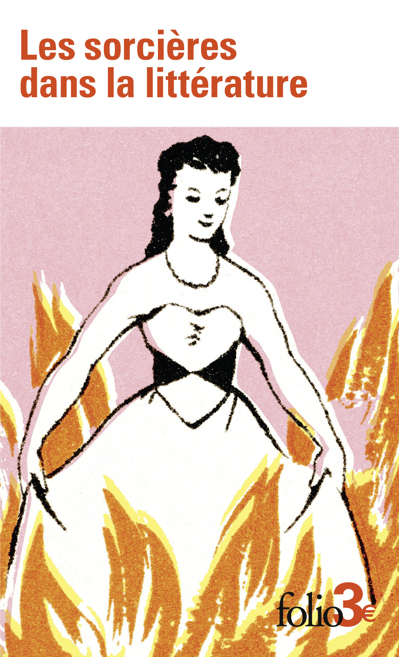 Les sorcières dans la littérature