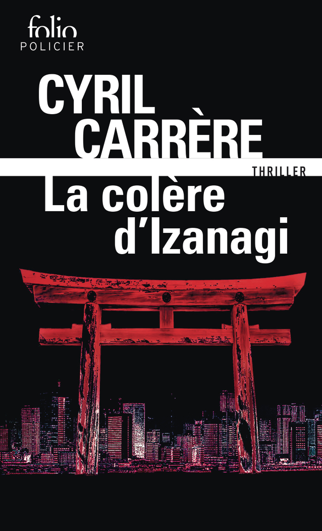 La colère d'Izanagi