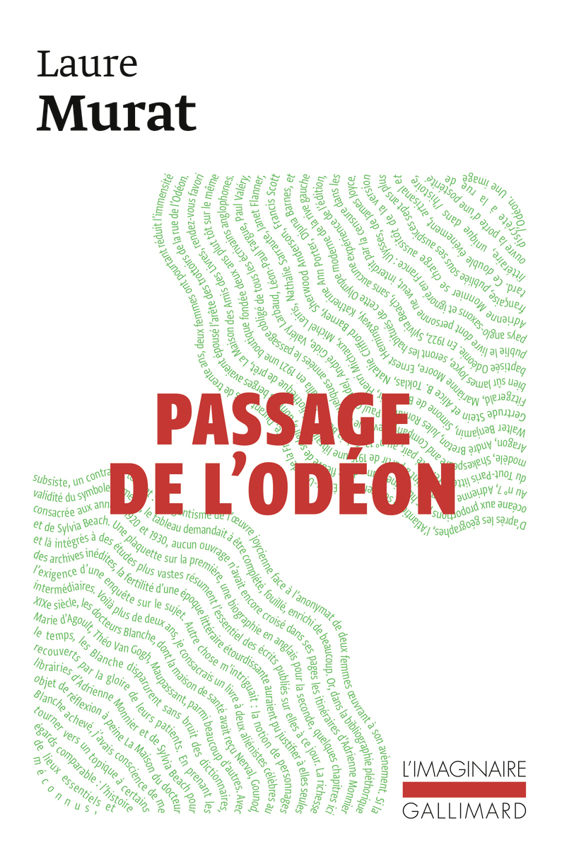 Passage de l'Odéon