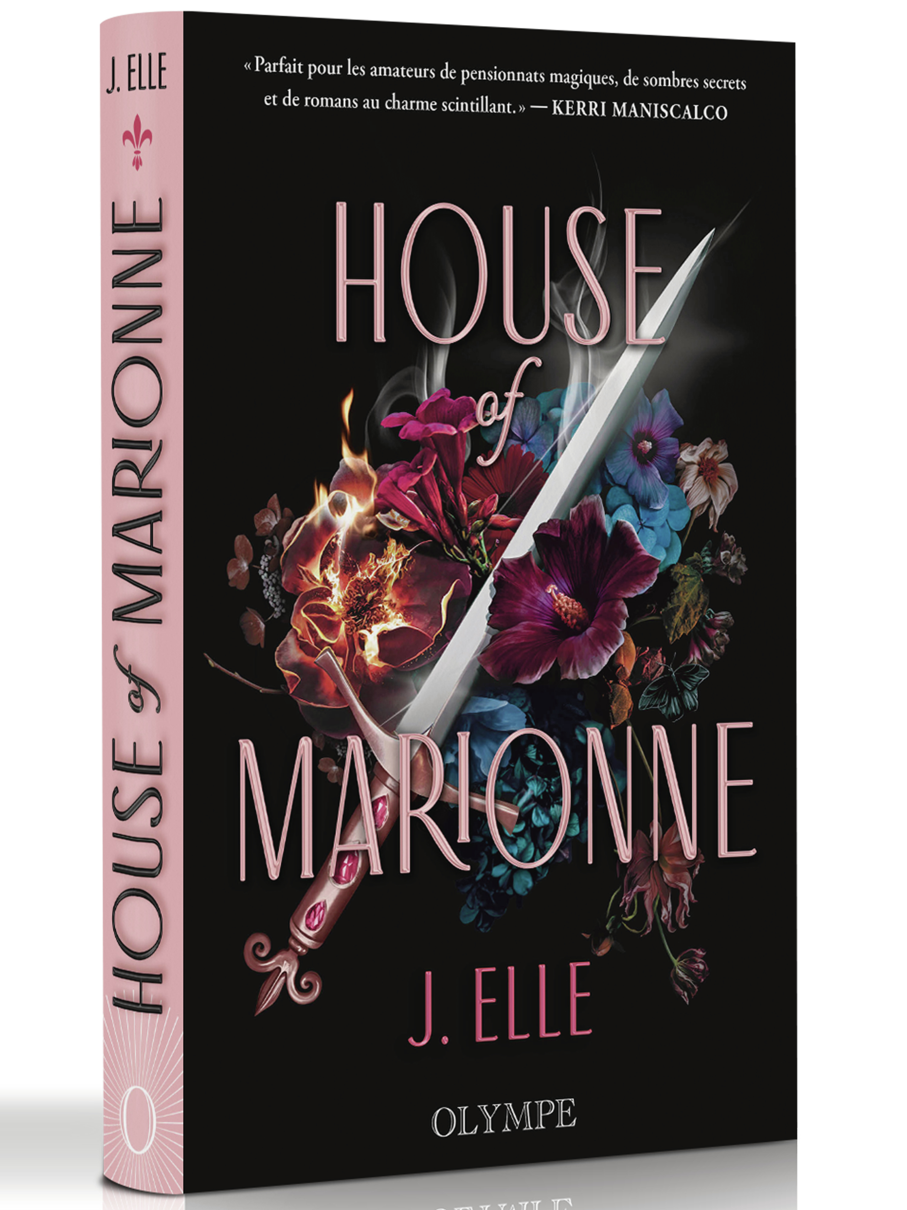 House of Marionne