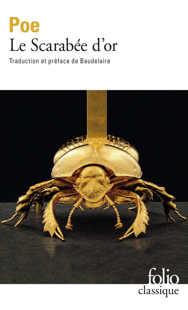Le Scarabée d'or