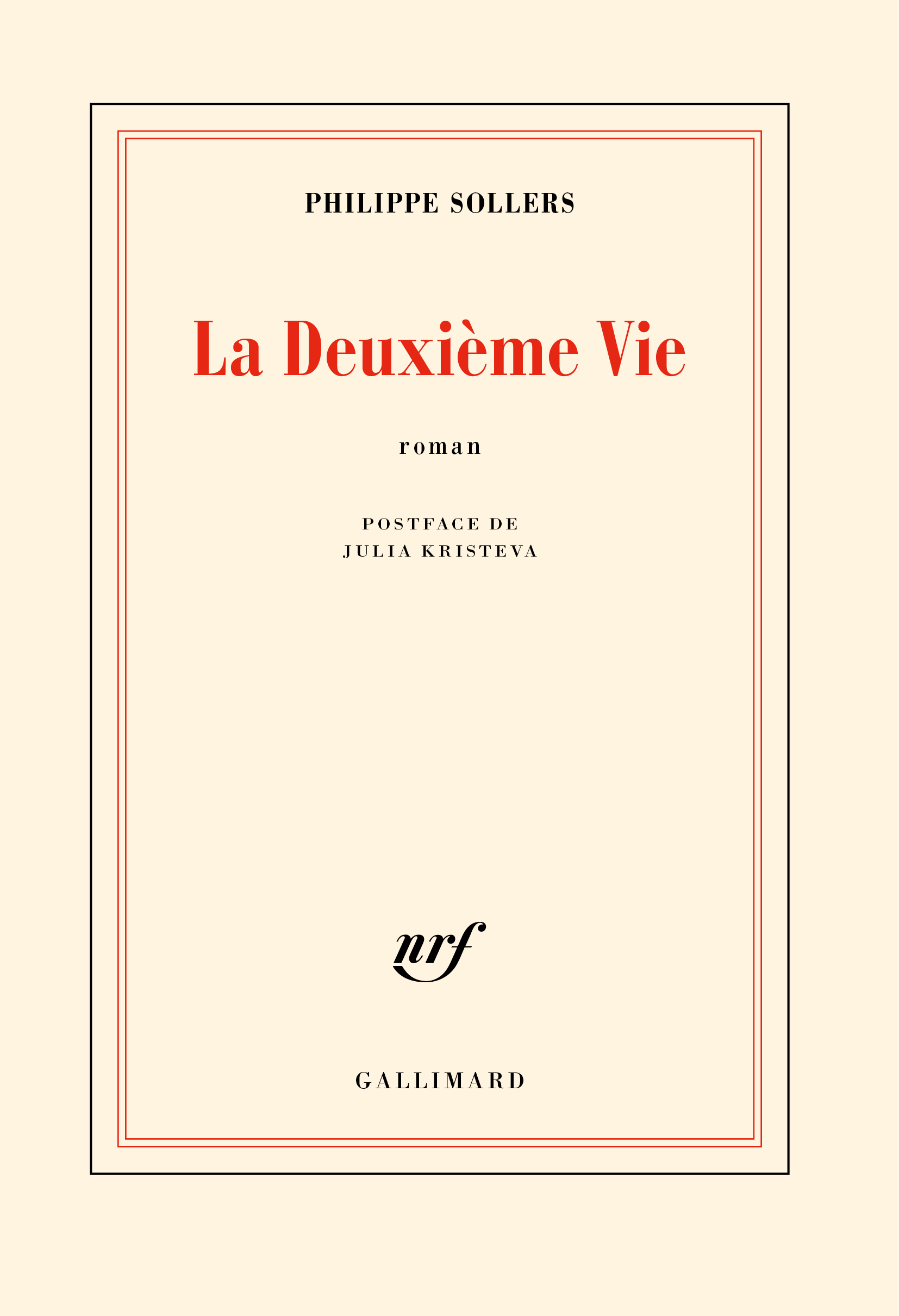La Deuxième Vie