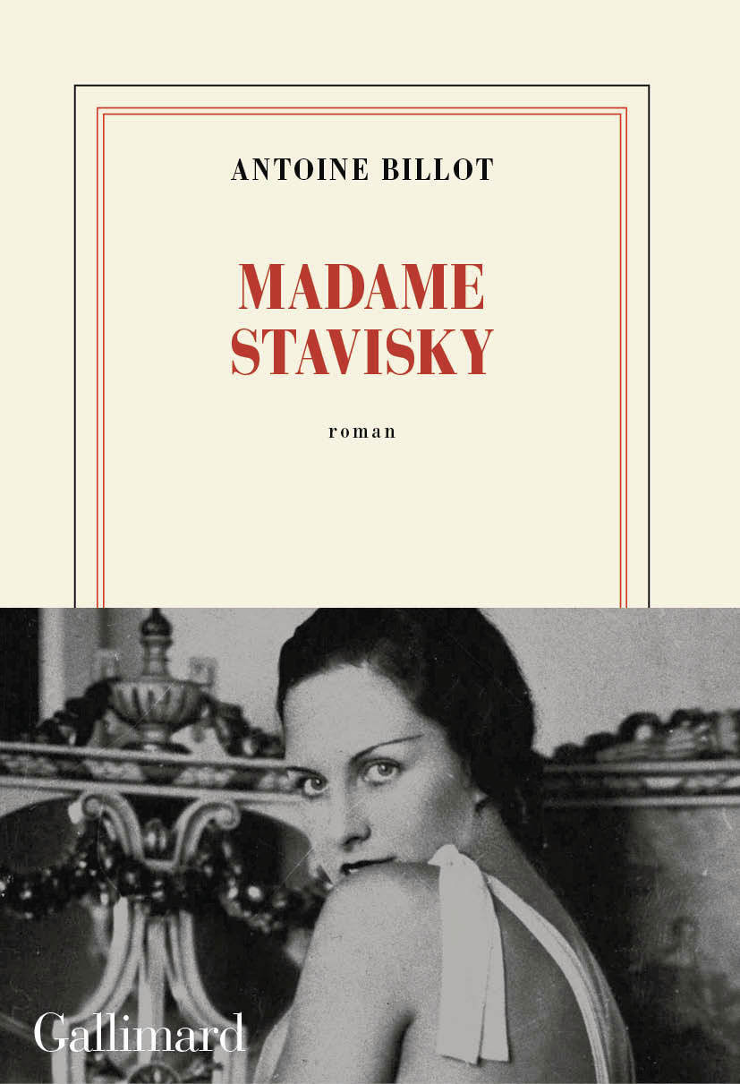 Madame Stavisky