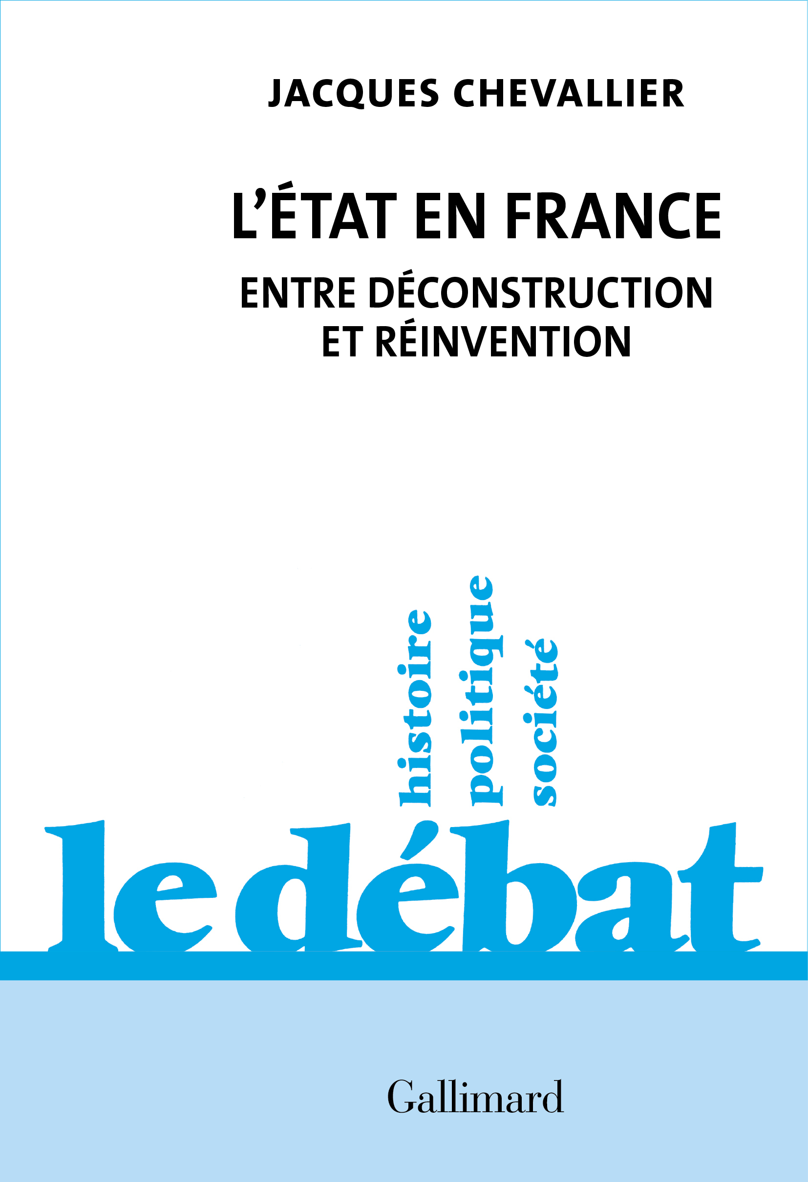 L'État en France