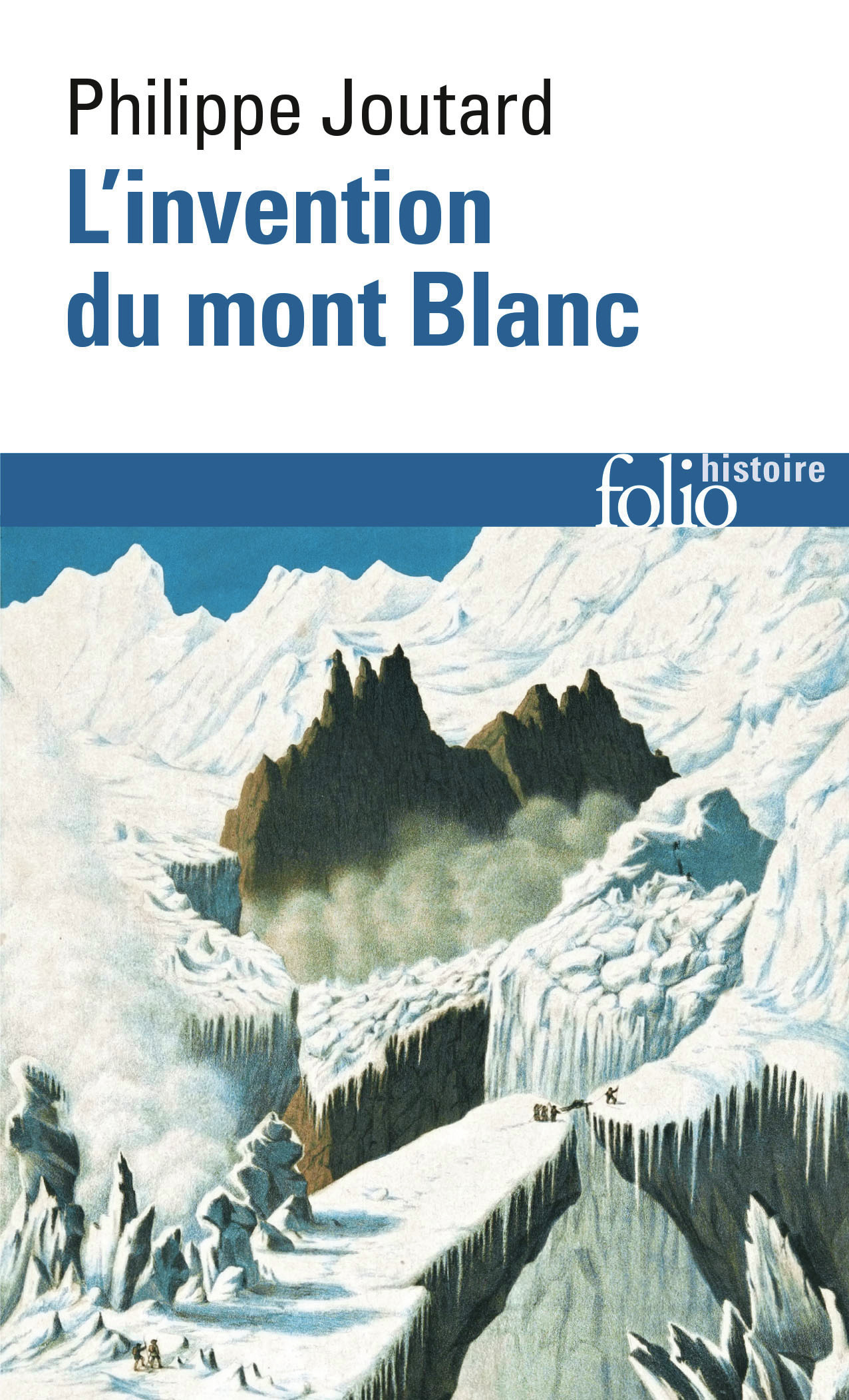 L'invention du mont Blanc