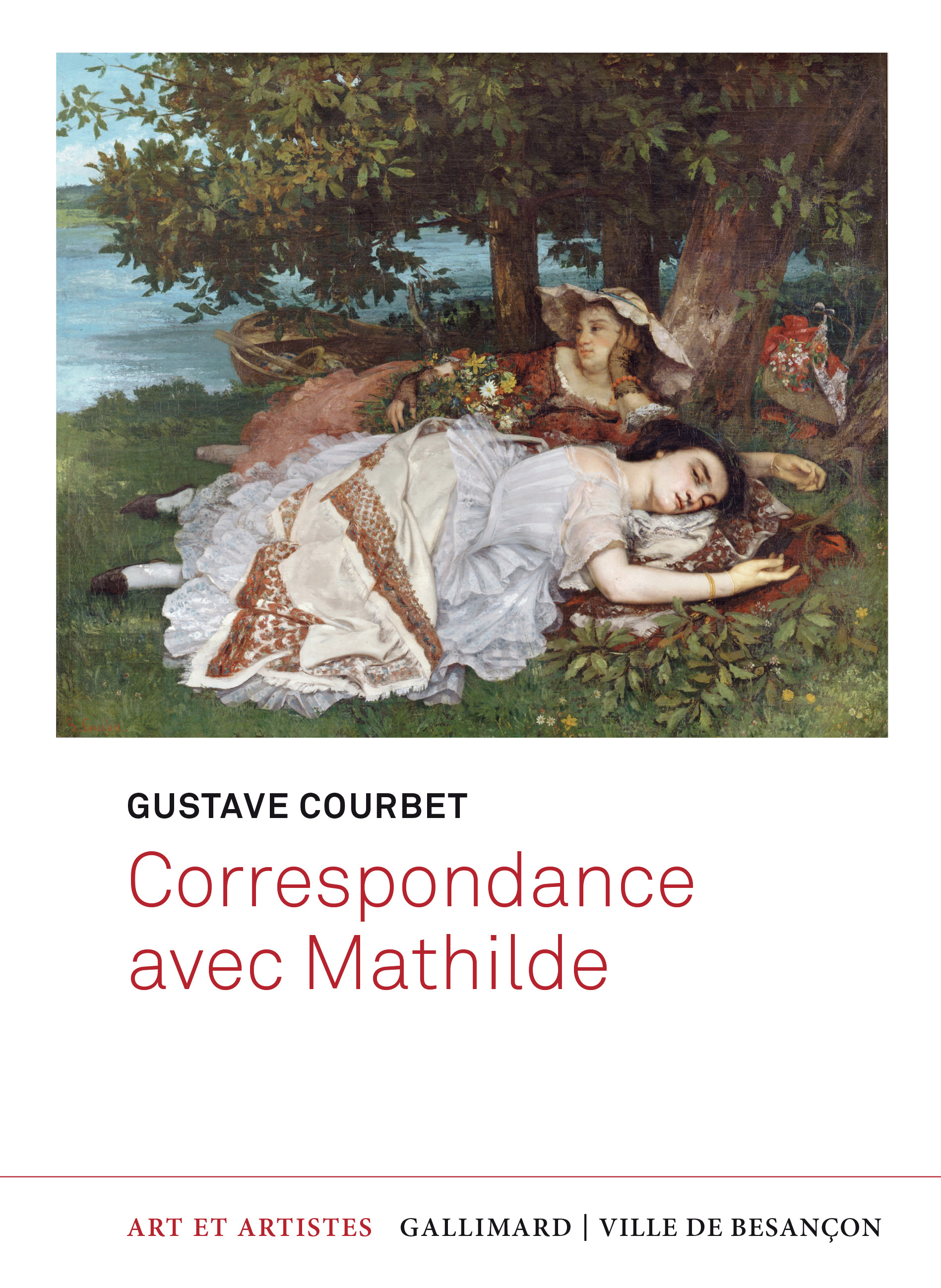 Correspondance avec Mathilde