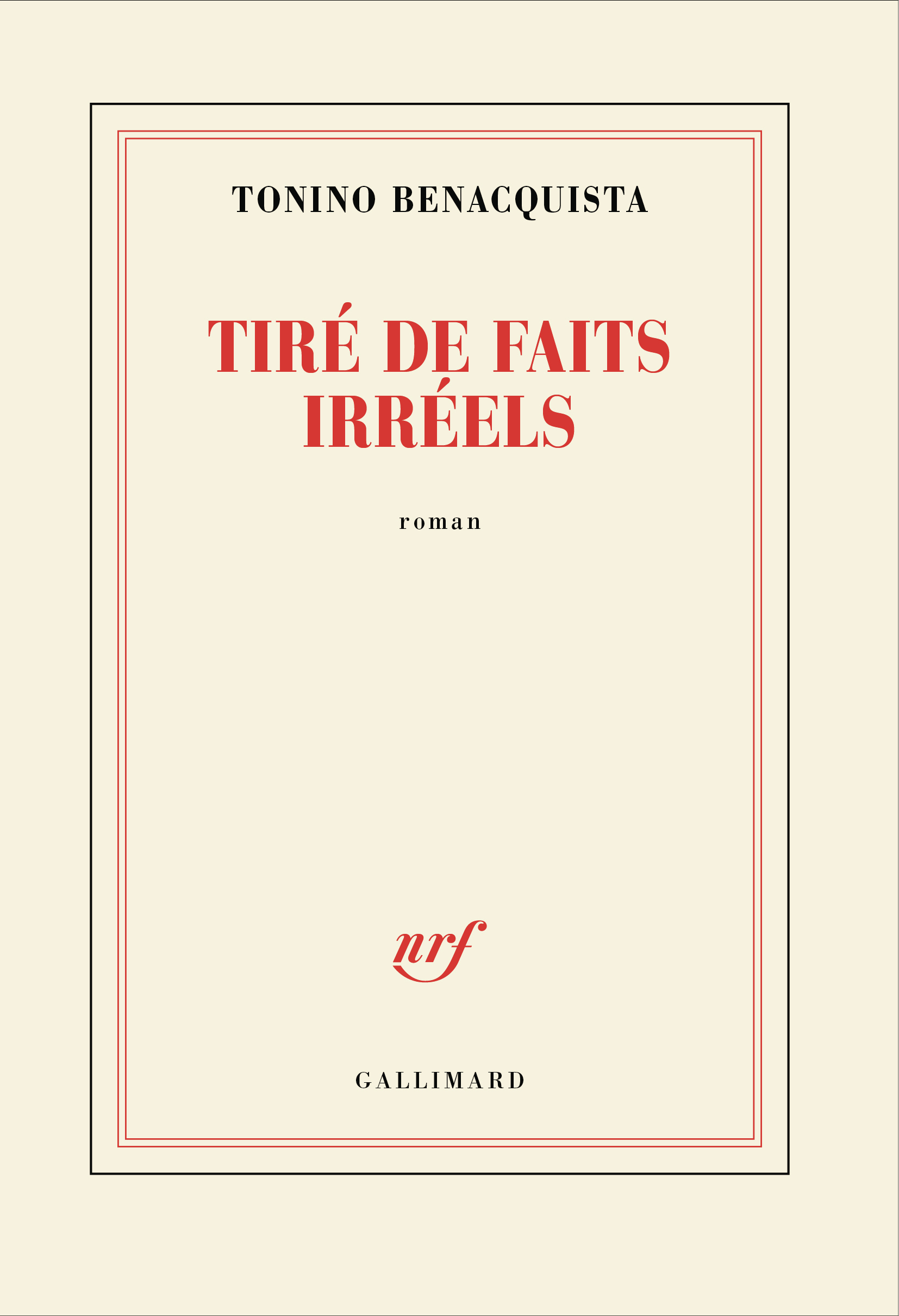 Tiré de faits irréels