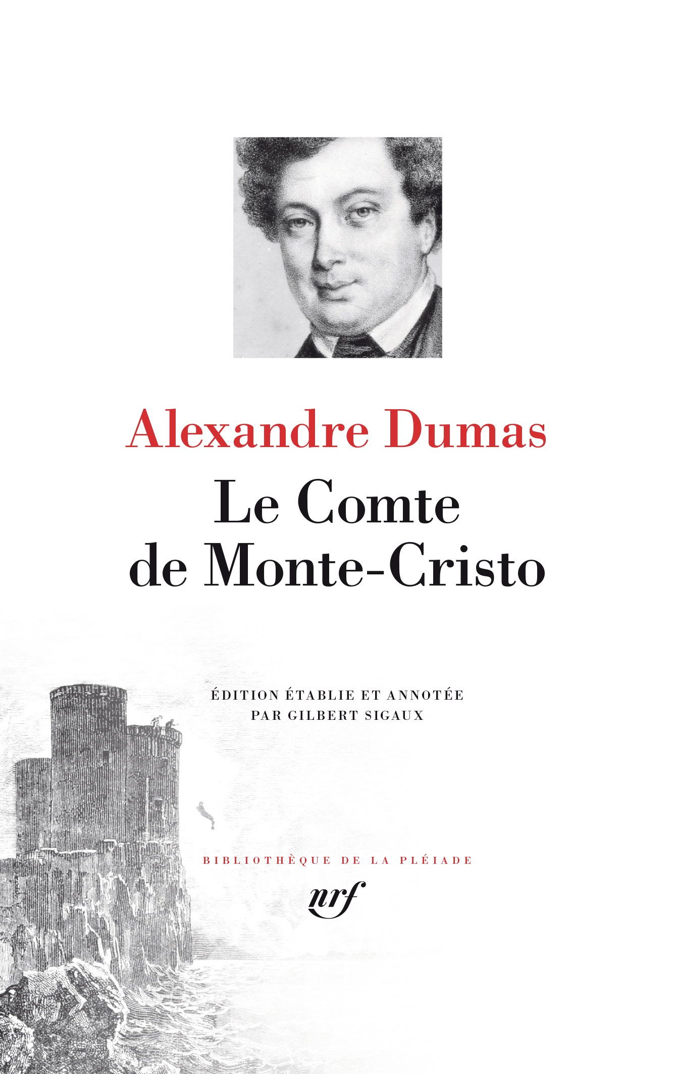 Le Comte de Monte-Cristo