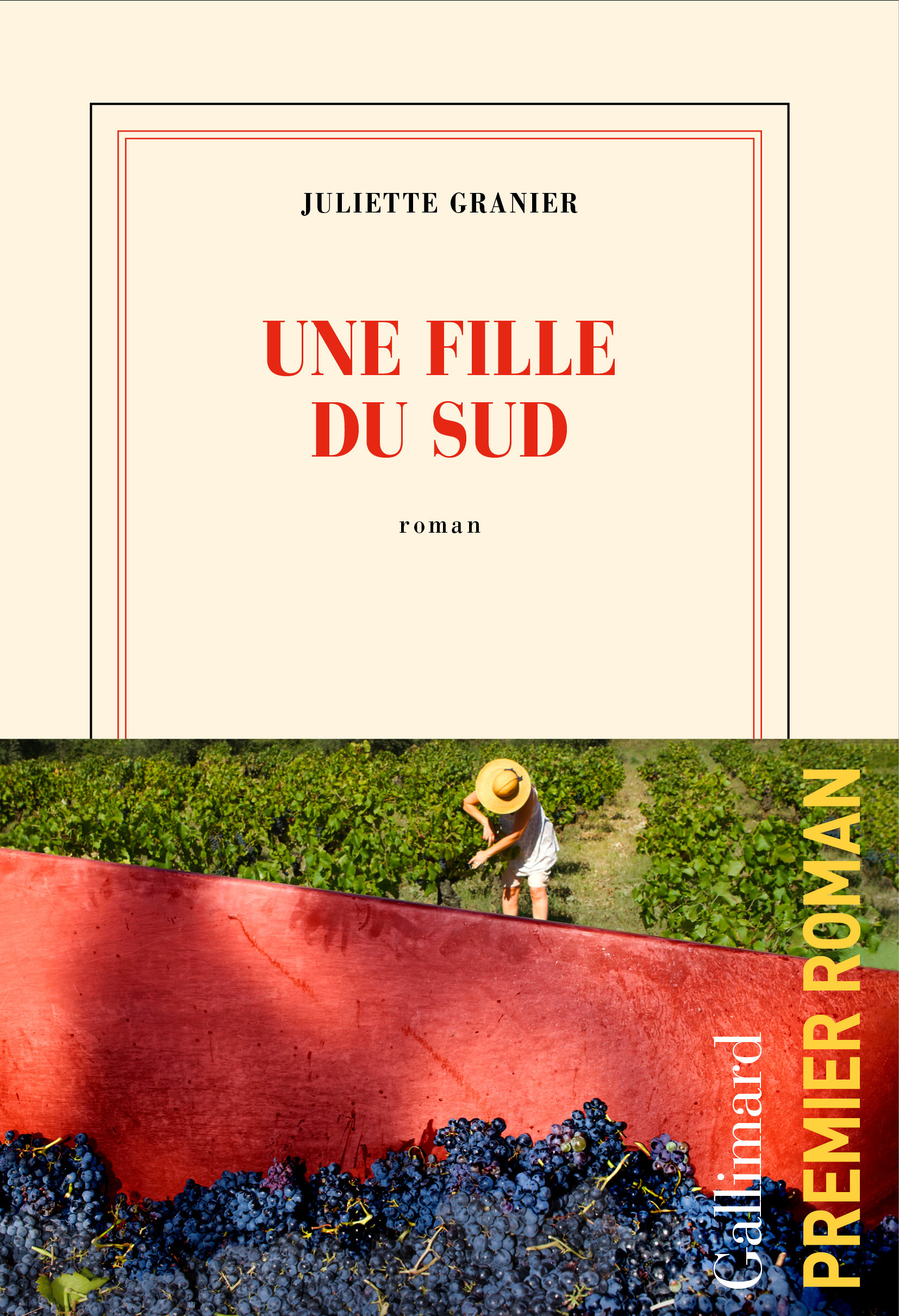 Une fille du Sud