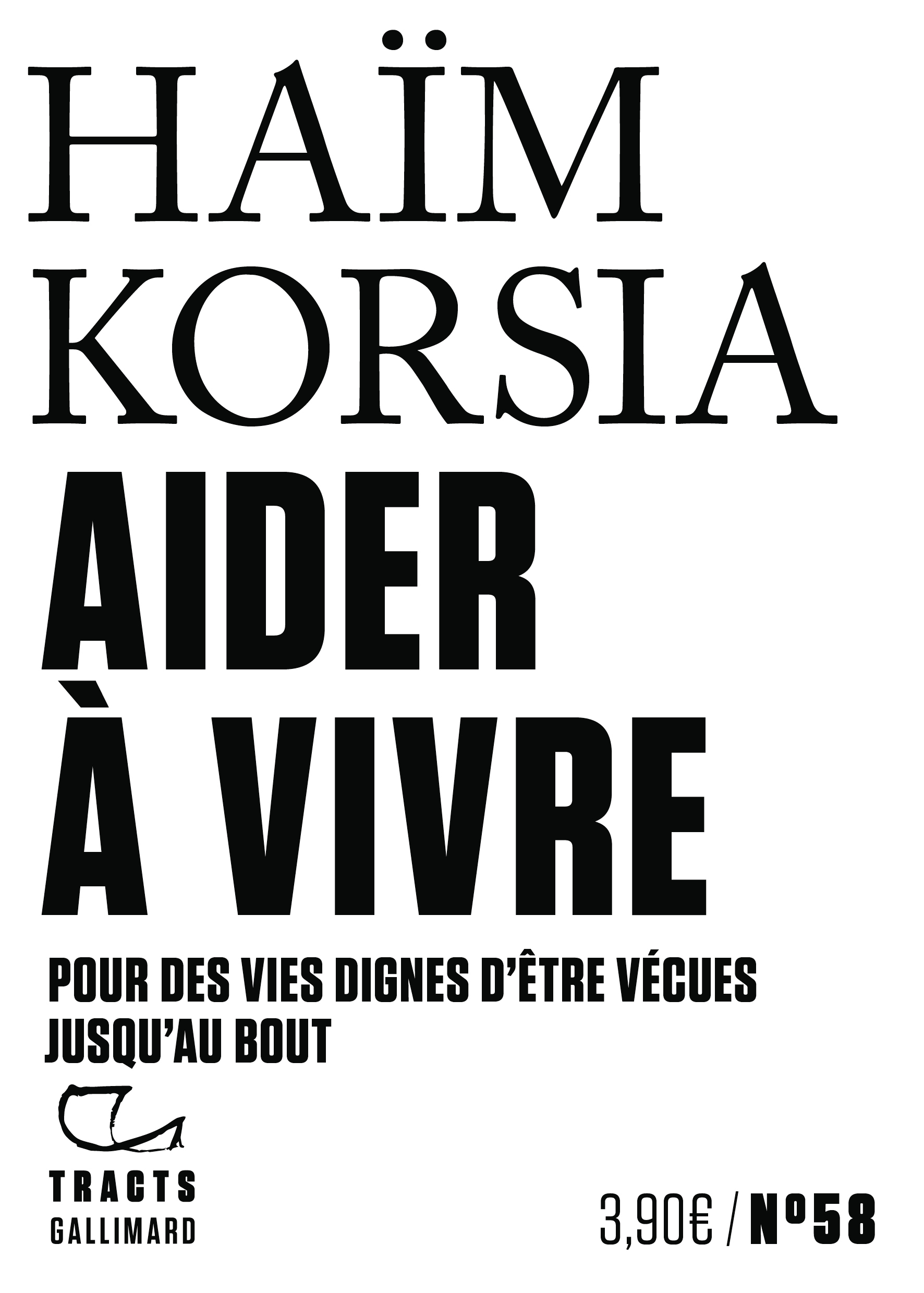 Aider à vivre