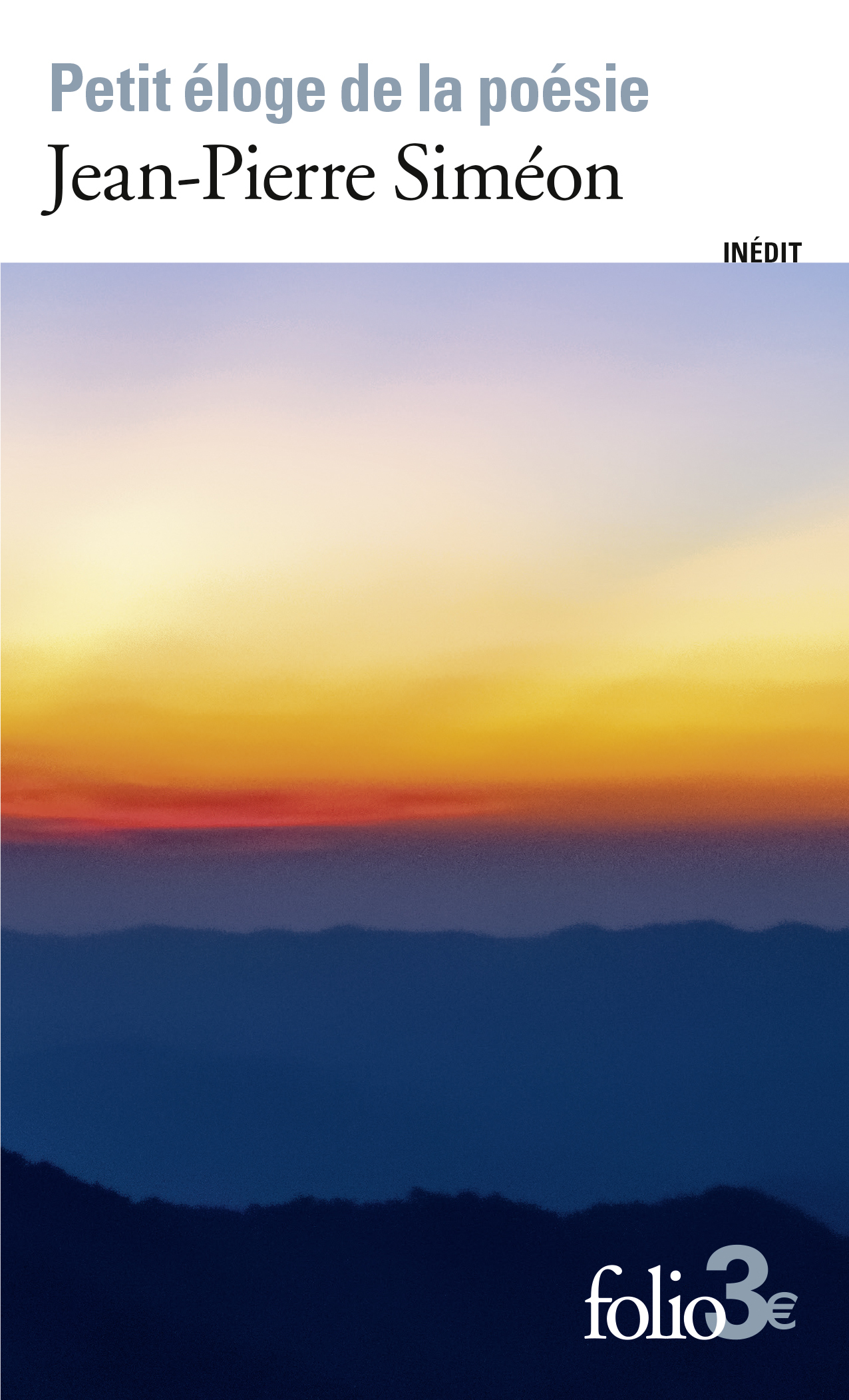 Petit éloge de la poésie