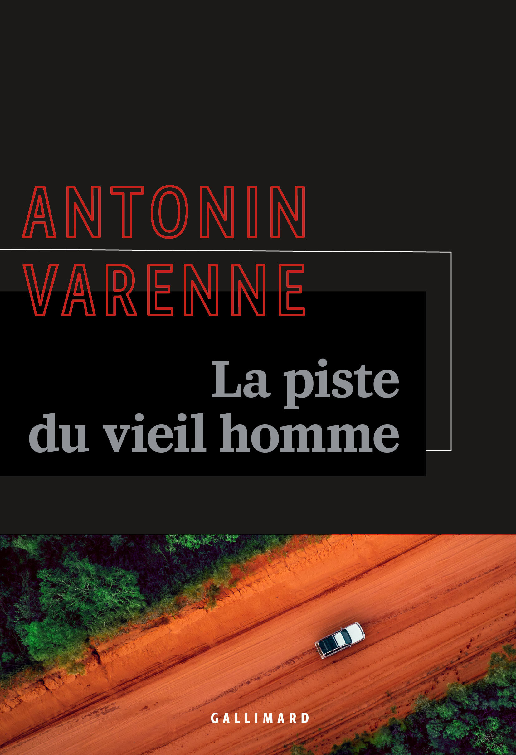 La piste du vieil homme