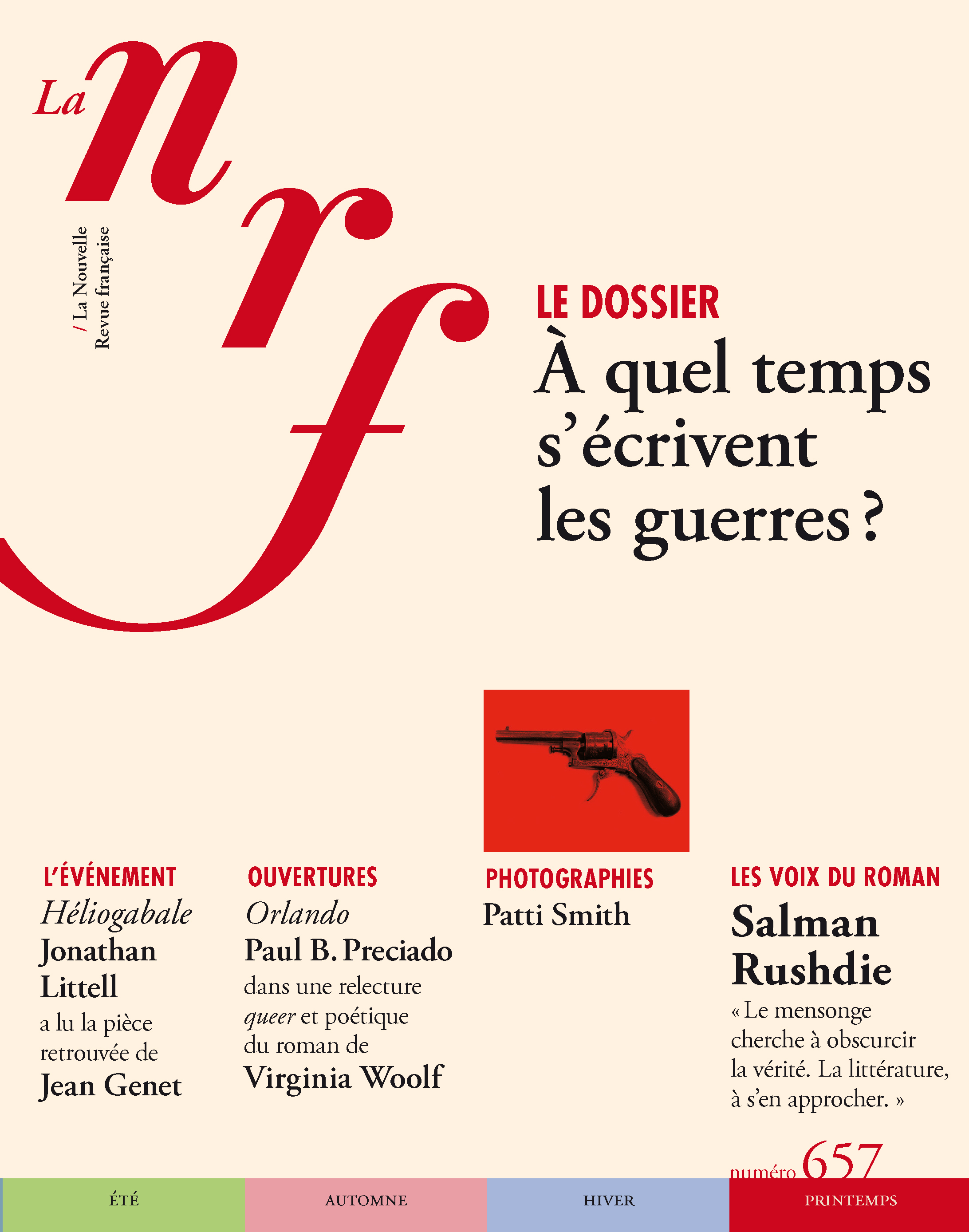 La Nouvelle Revue Française