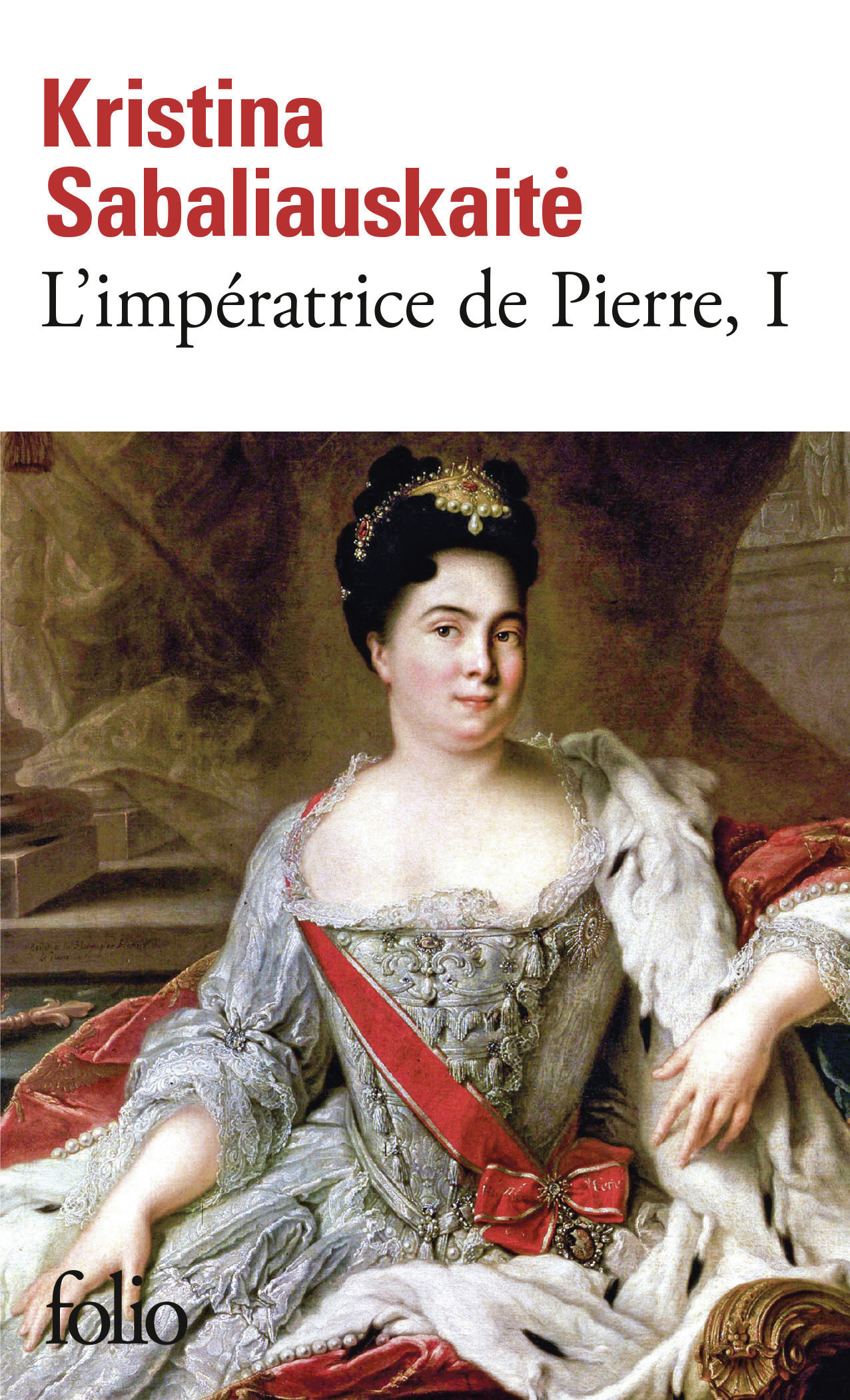 L'Impératrice de Pierre
