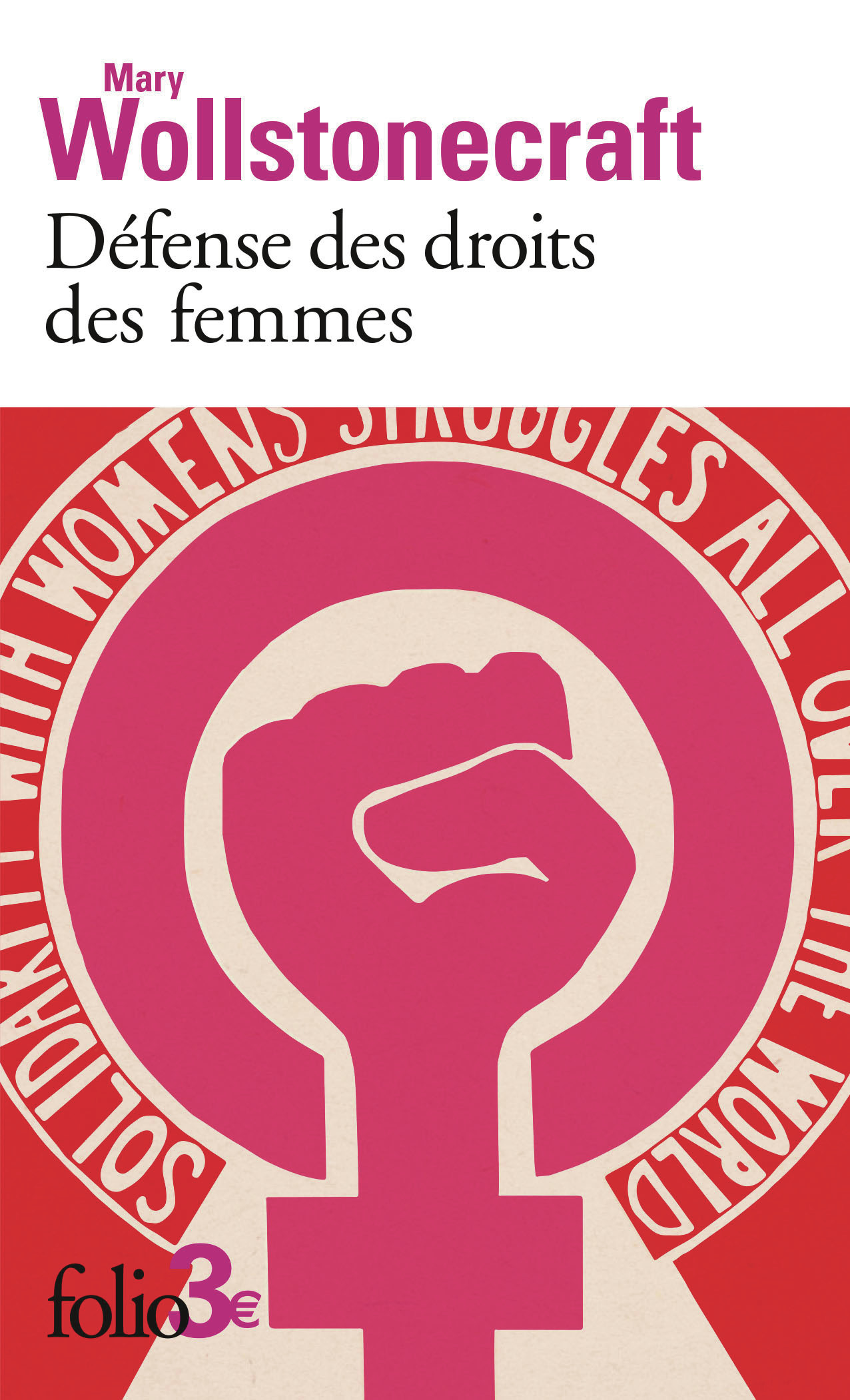 Défense des droits des femmes