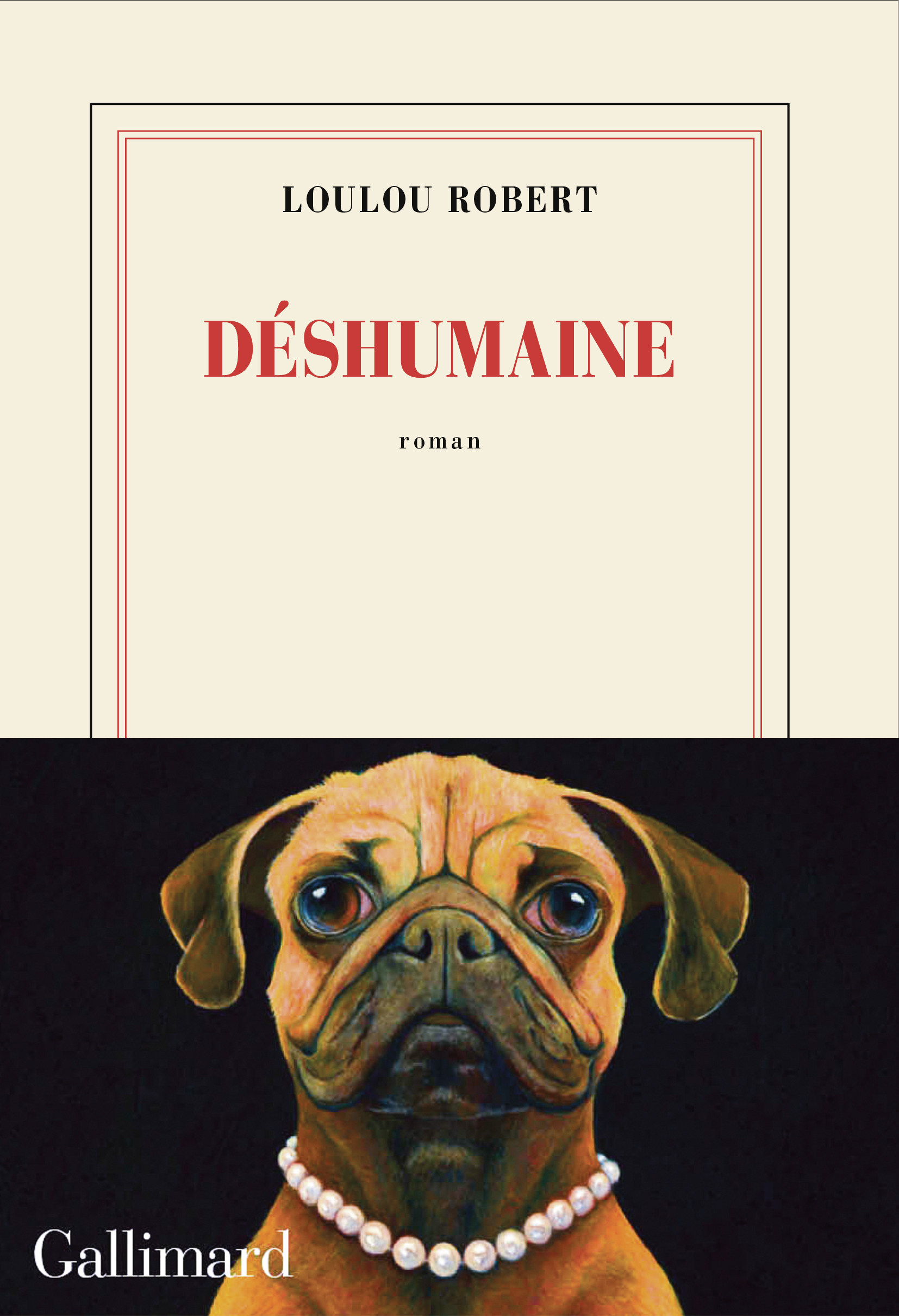 Déshumaine