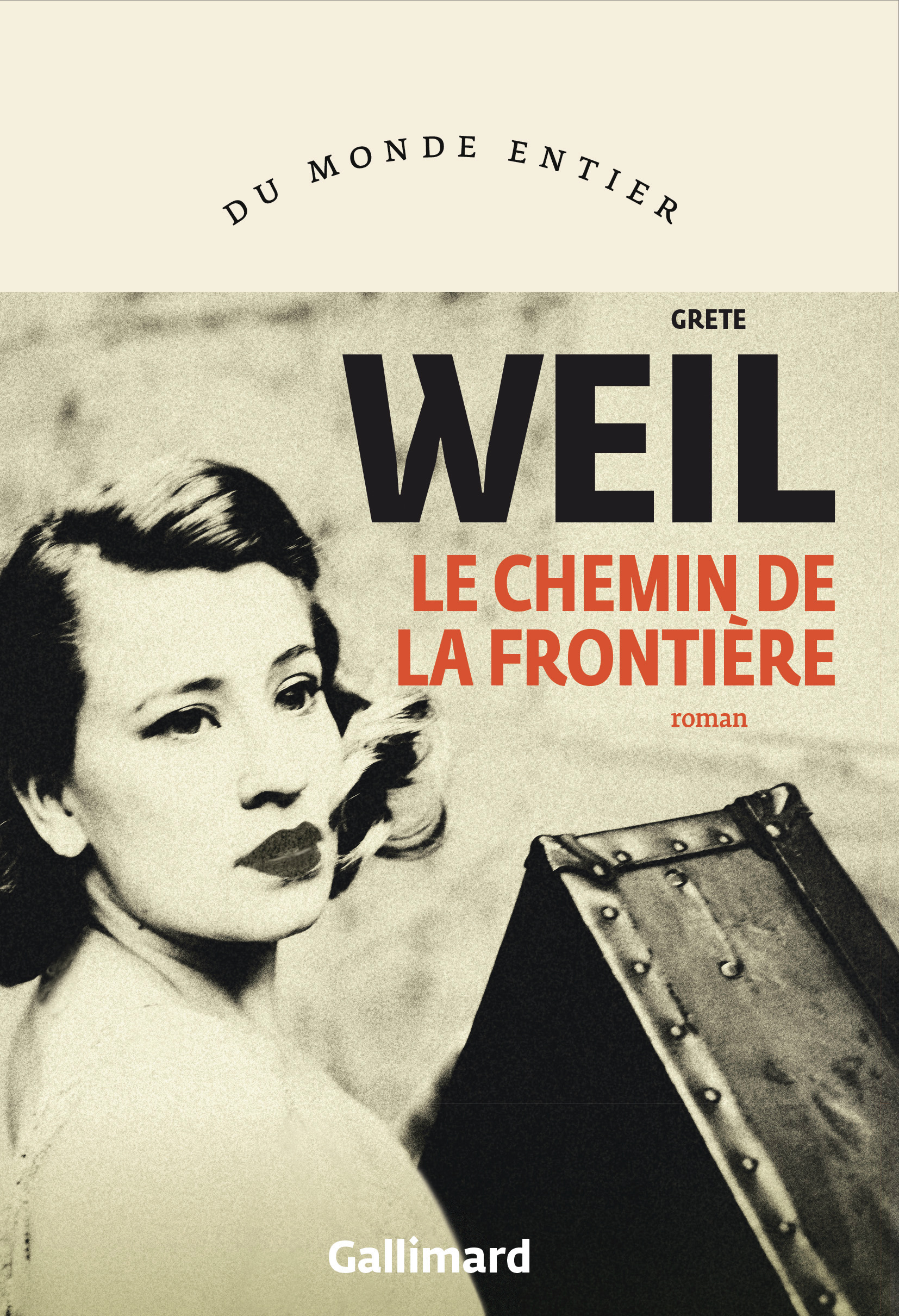 Le chemin de la frontière