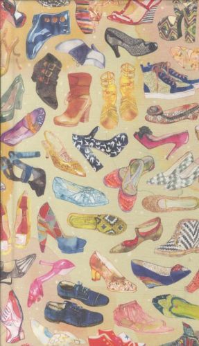Parade of Shoes Journal