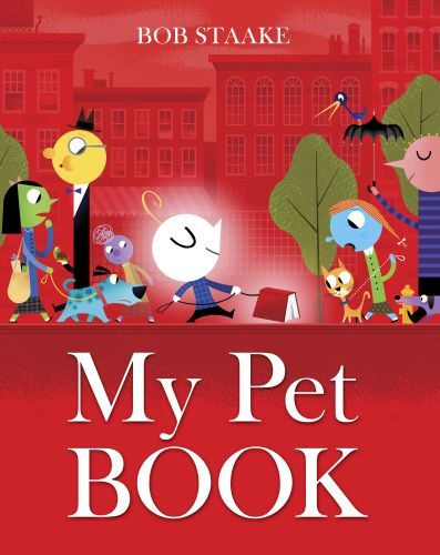 MY PET BOOK