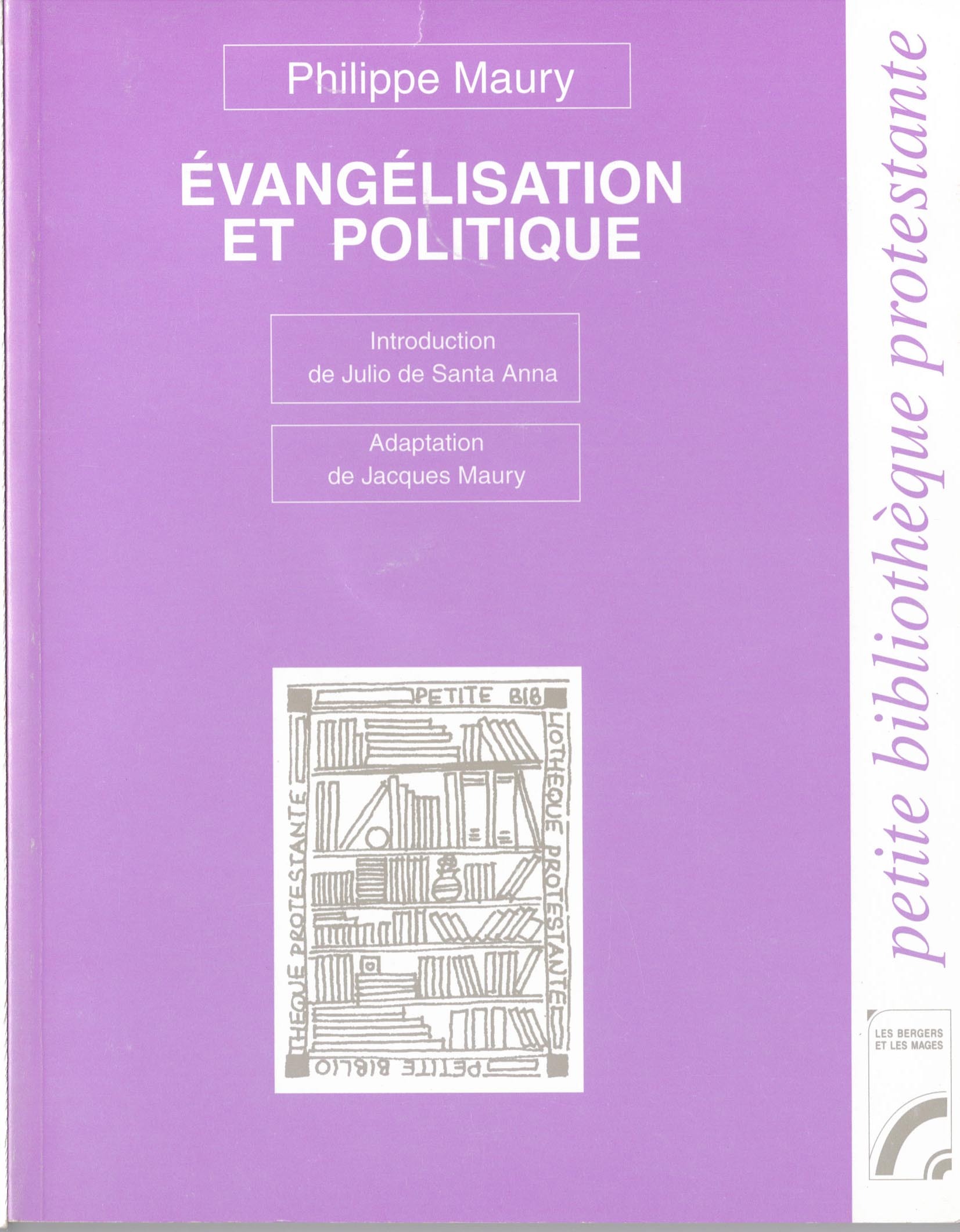 Evangélisation et politique