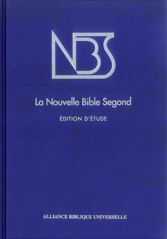 La Nouvelle Bible