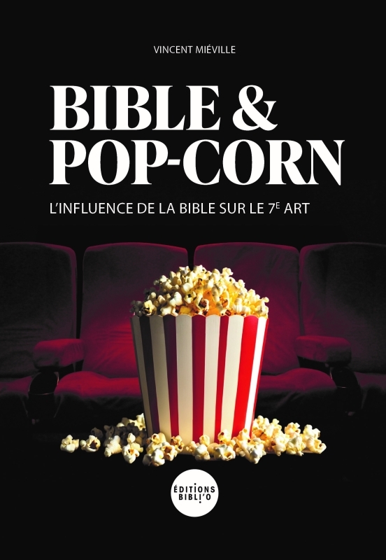 Bible et pop corn