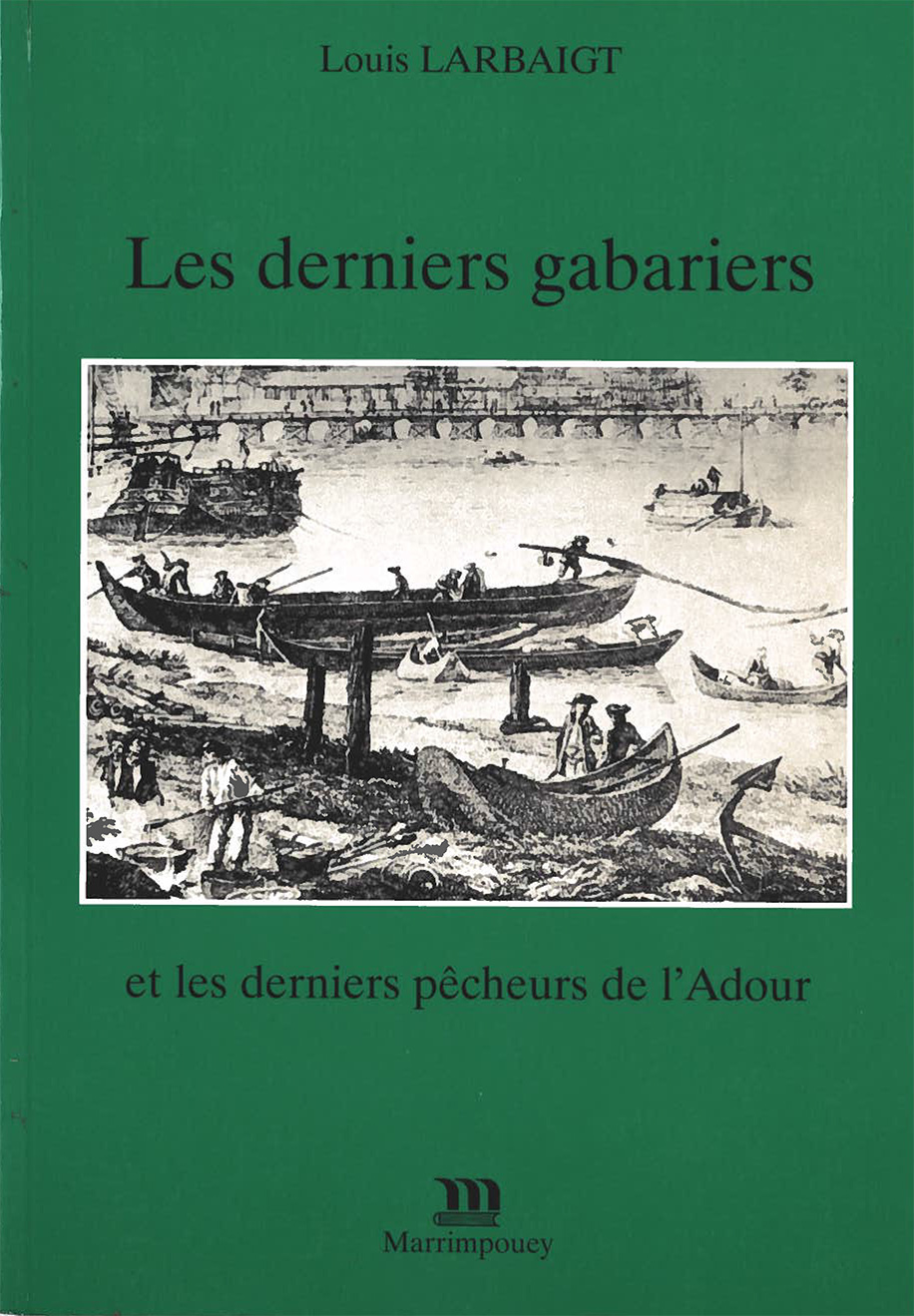LES DERNIERS GABARIERS