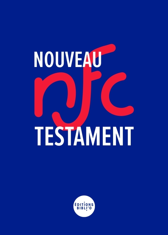Nouveau Testament Nouveau français courant