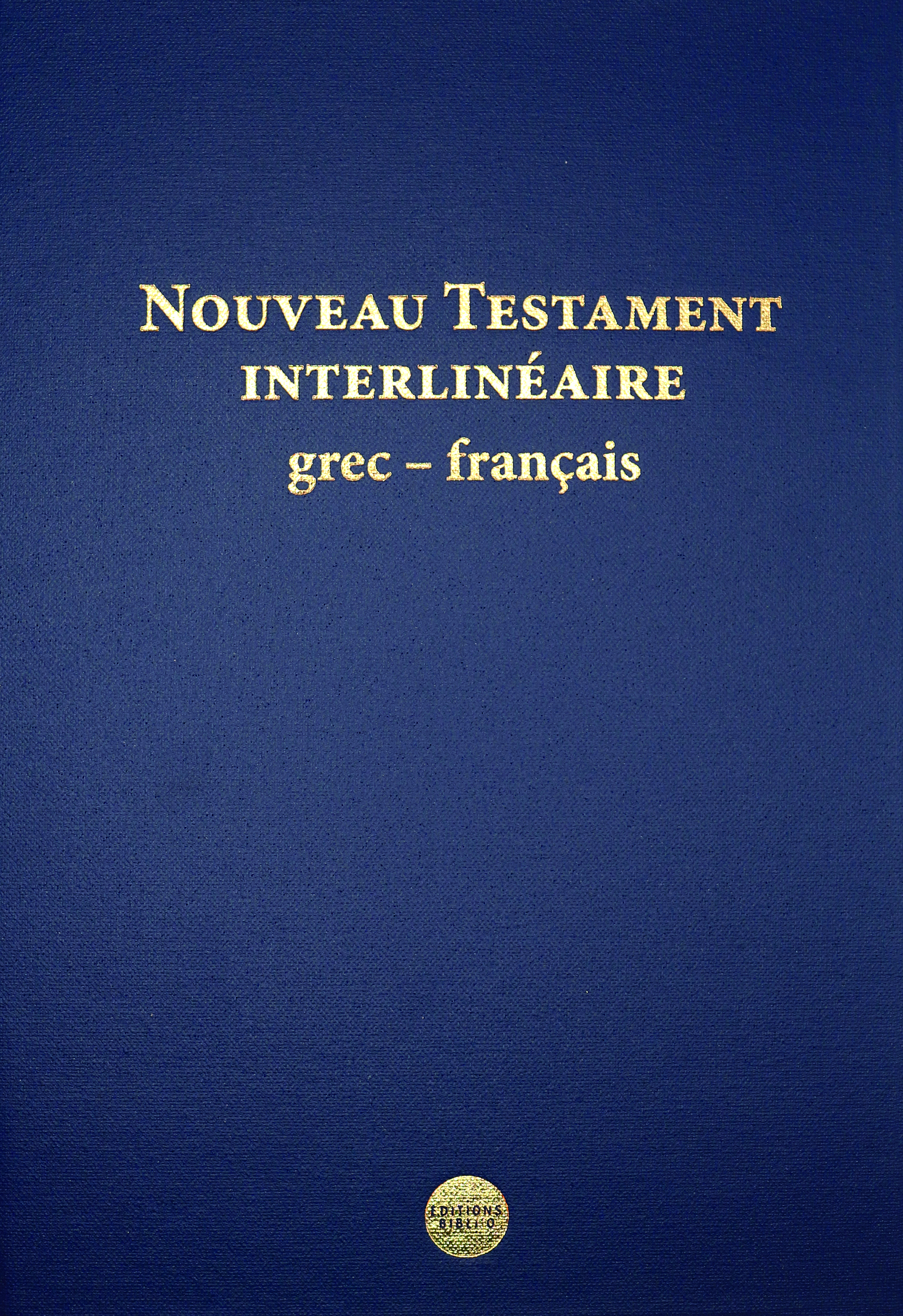 Nouveau Testament