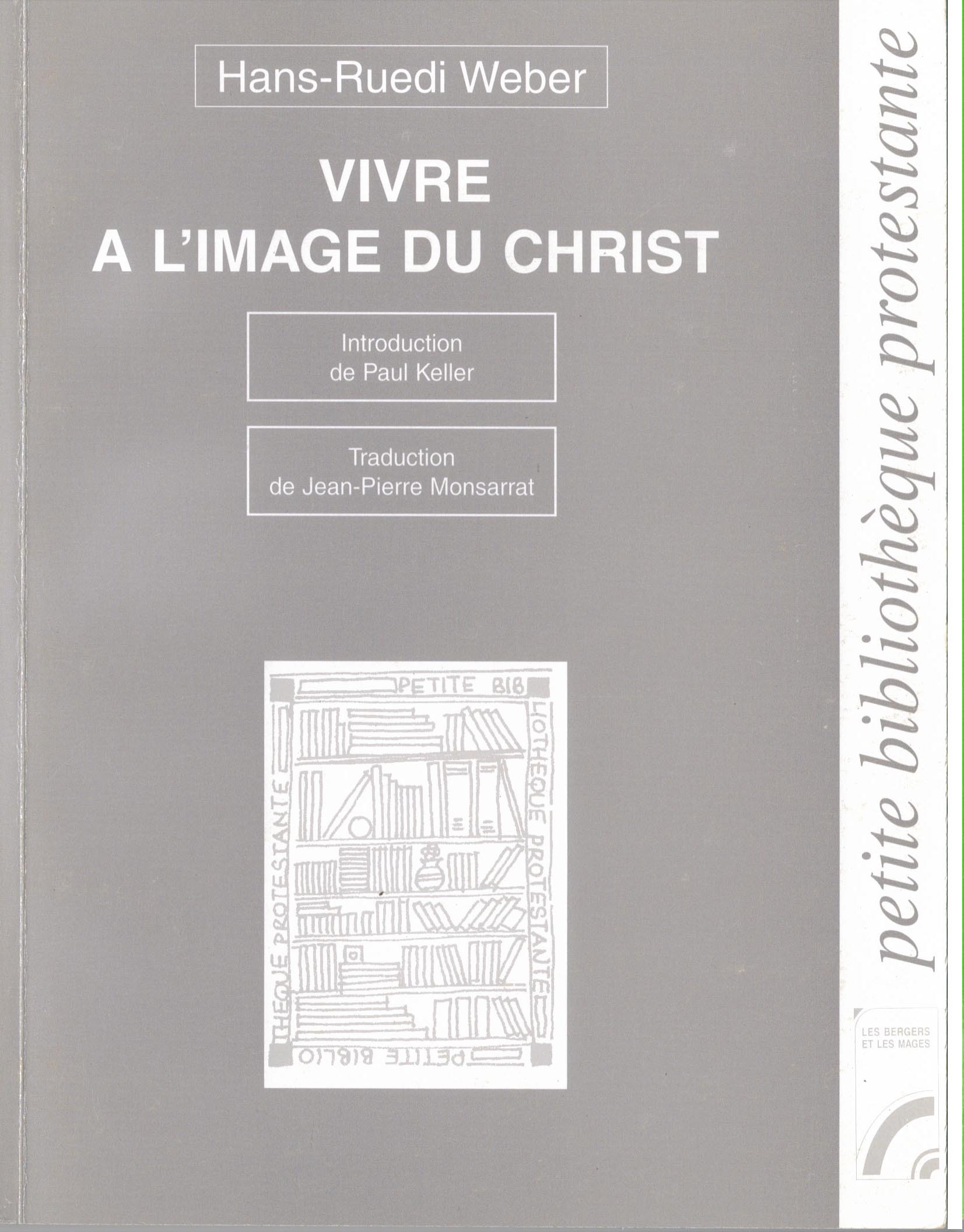 Vivre à l'image du Christ