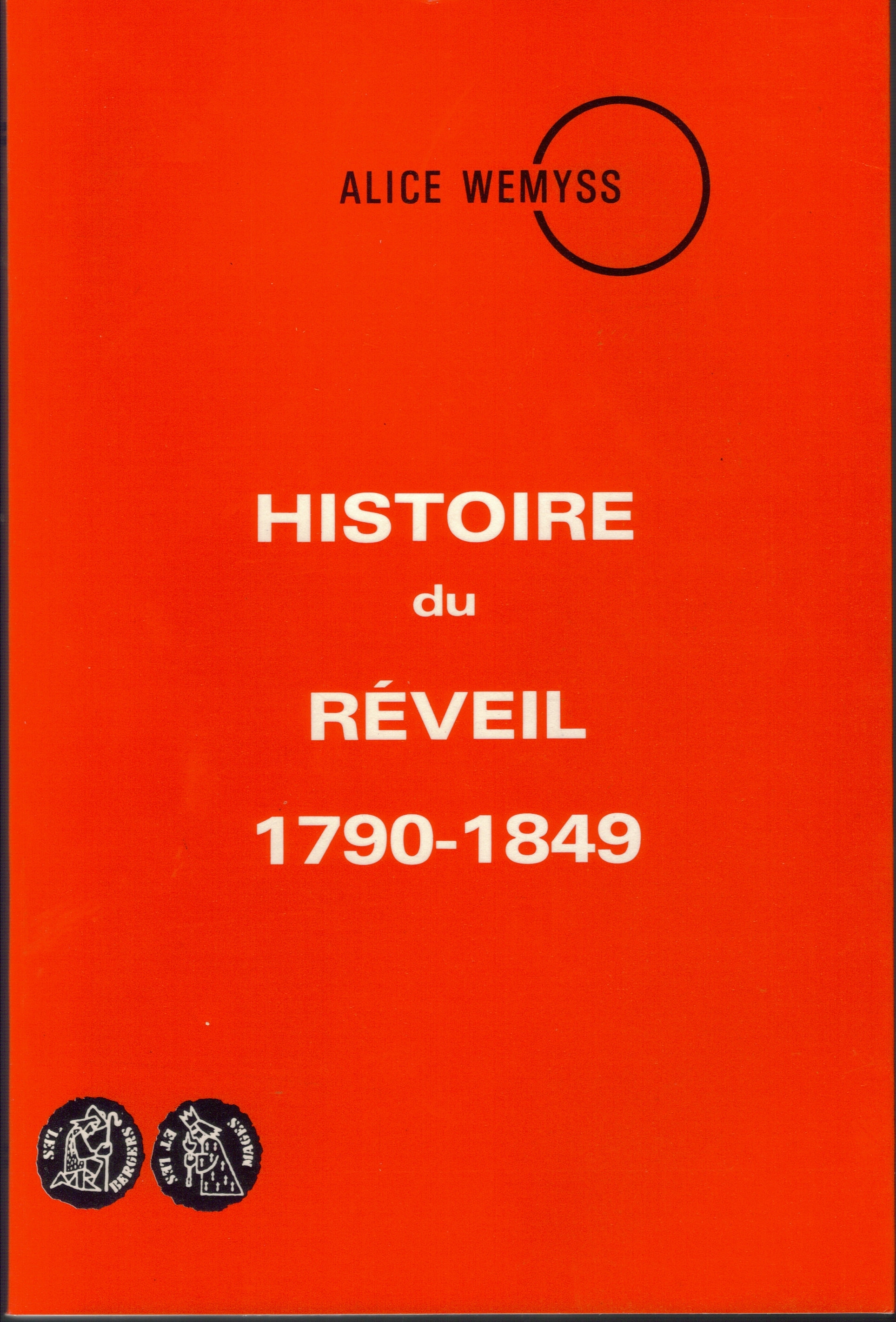 Histoire du Réveil (1790-1849)