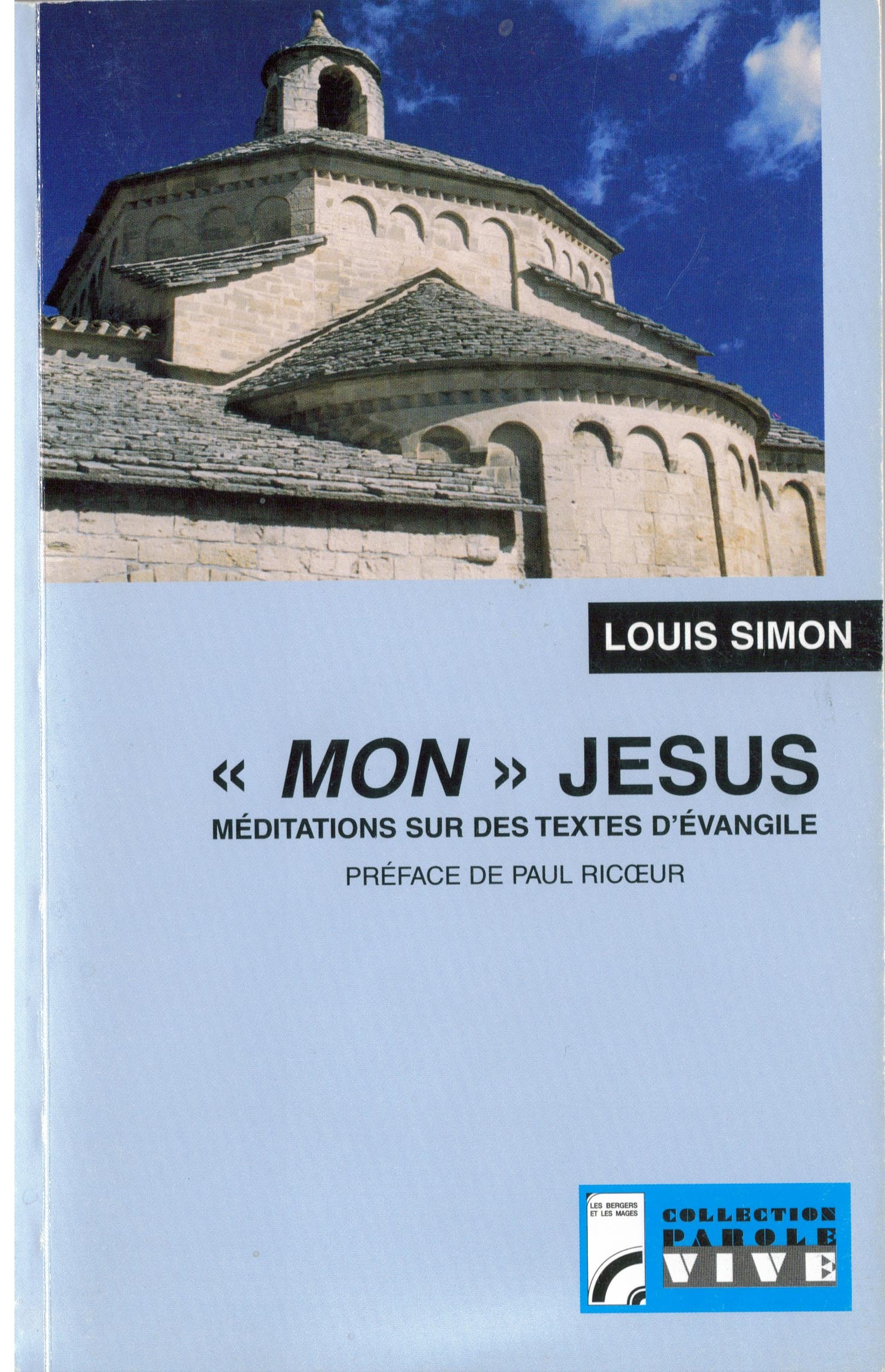 "Mon" Jésus