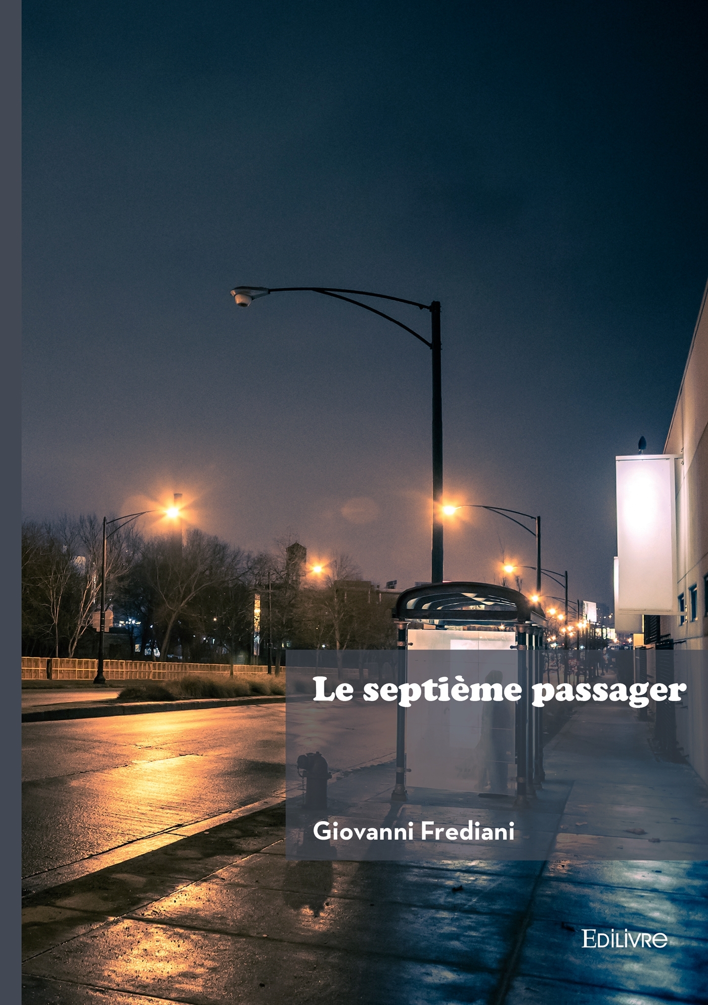 Le septième passager