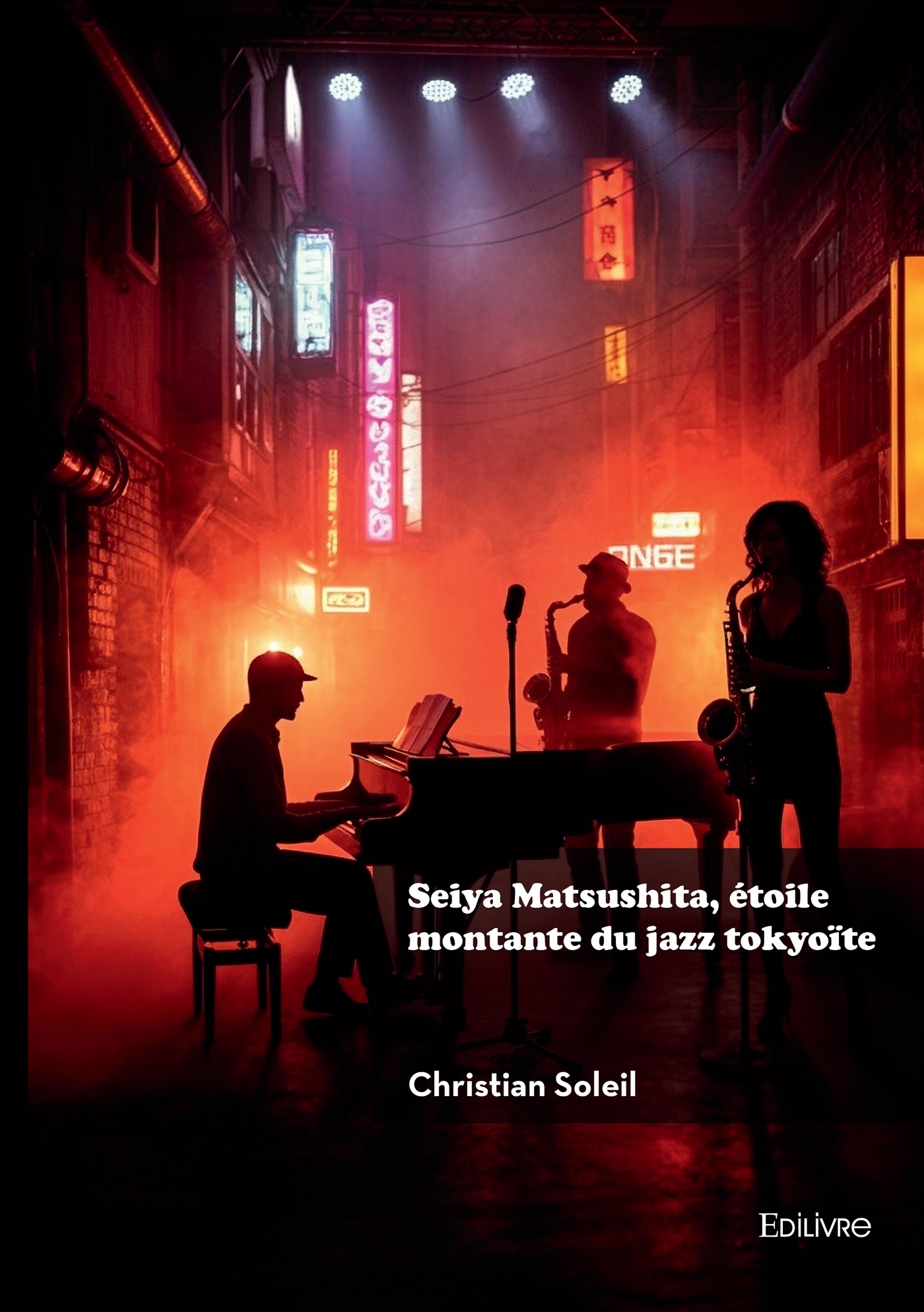 Seiya Matsushita, étoile montante du jazz tokyoïte