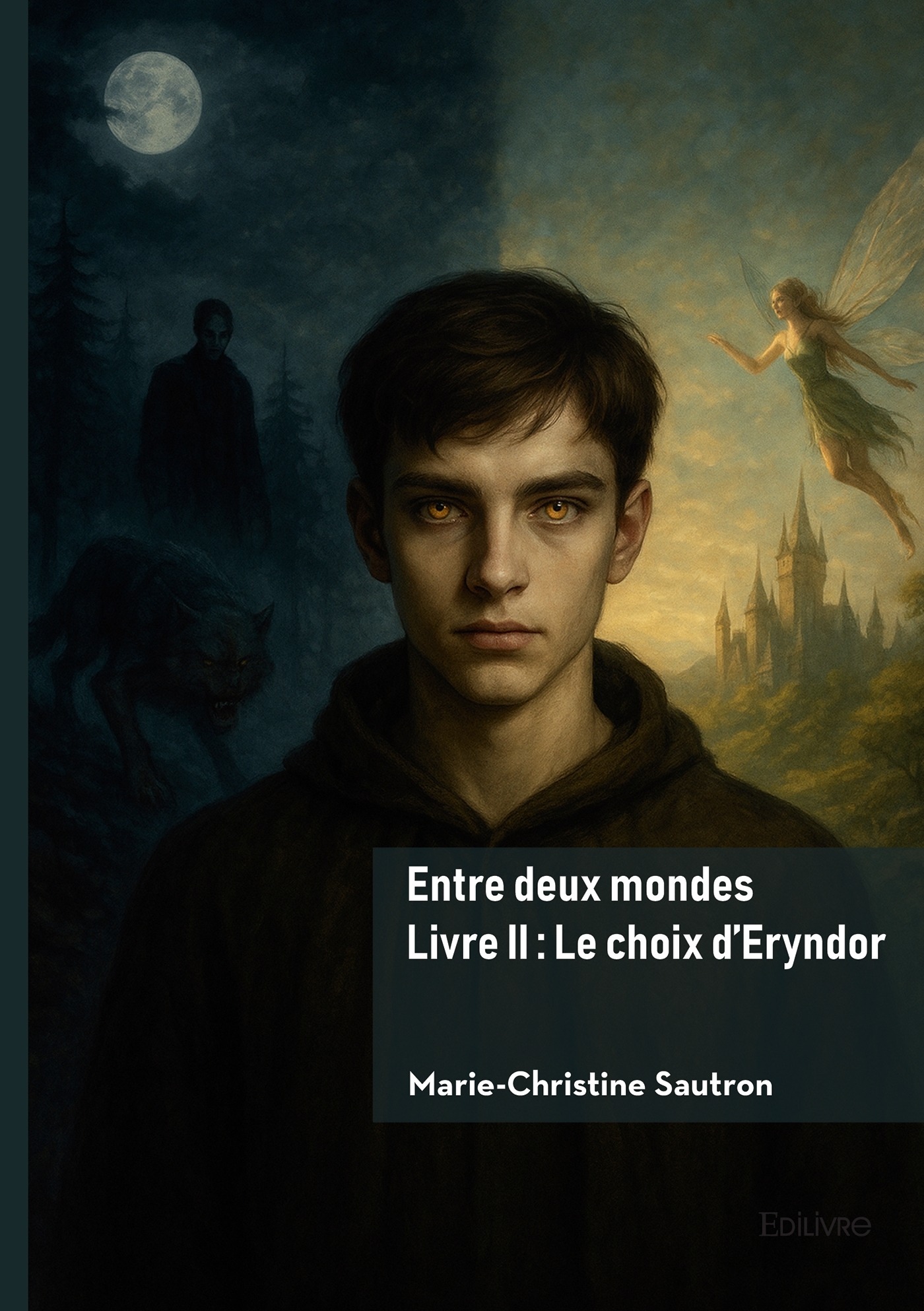 Entre deux mondes - Tome 2