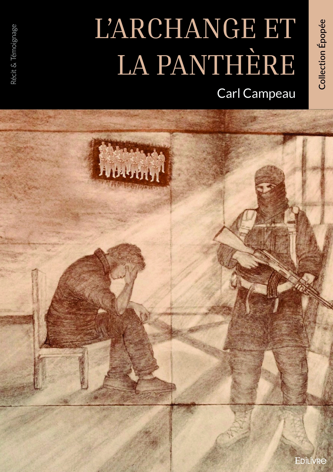 L'archange et la panthère