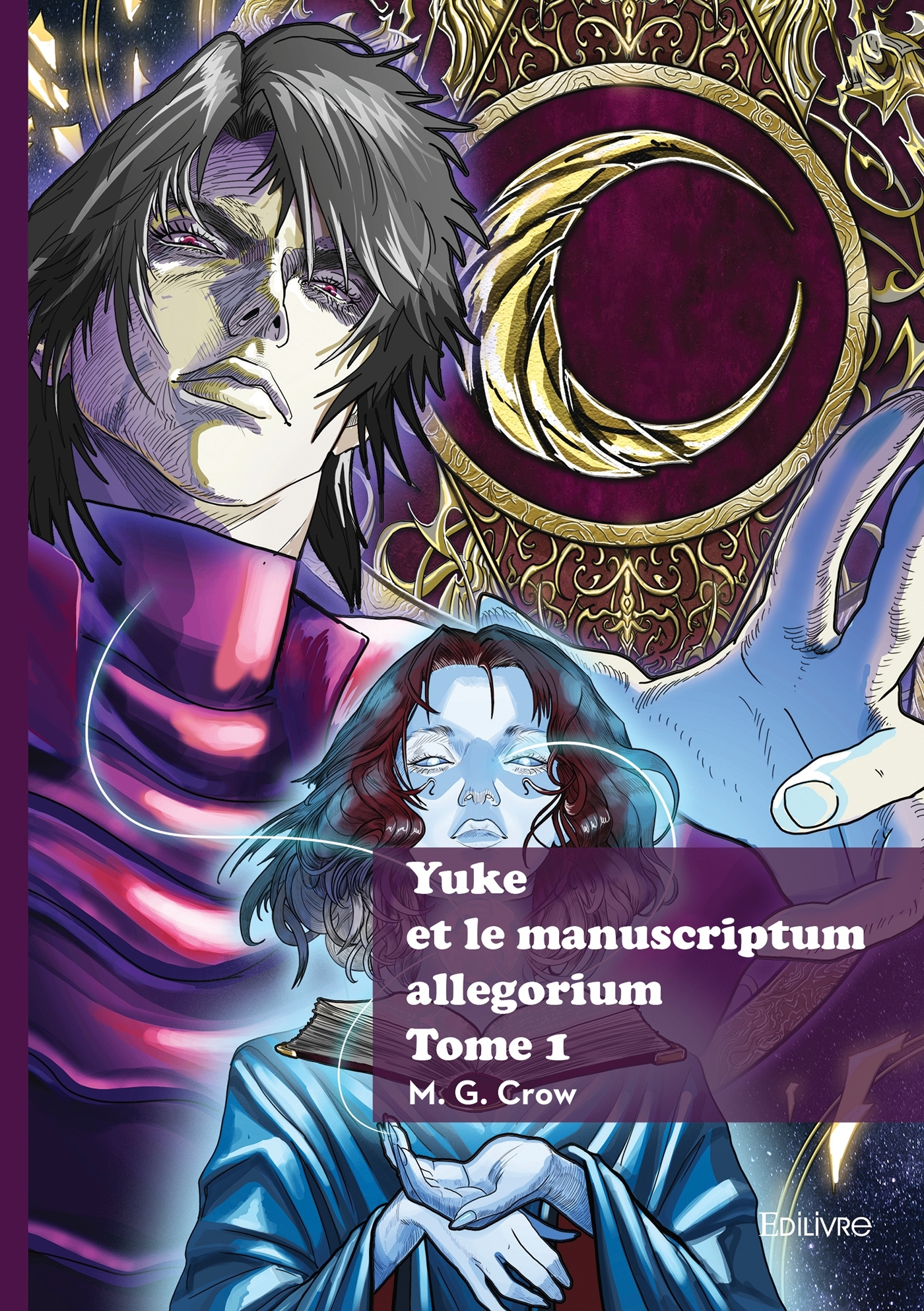 Yuke et le manuscriptum allegorium - Tome 1