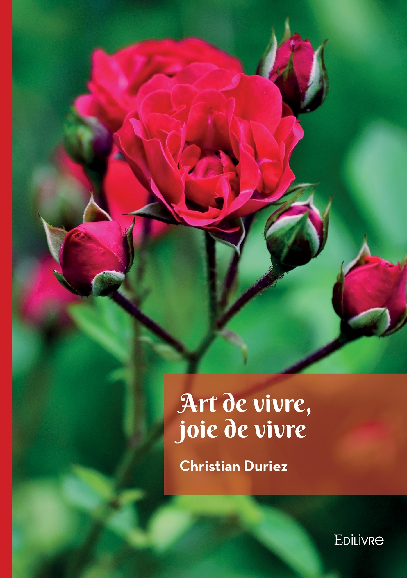 Art de vivre, joie de vivre