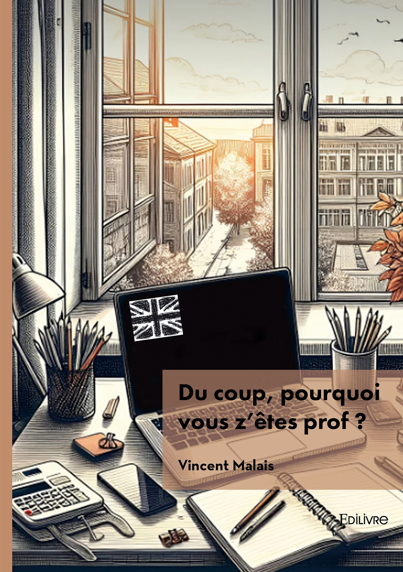 Du coup, pourquoi vous z'êtes prof ?