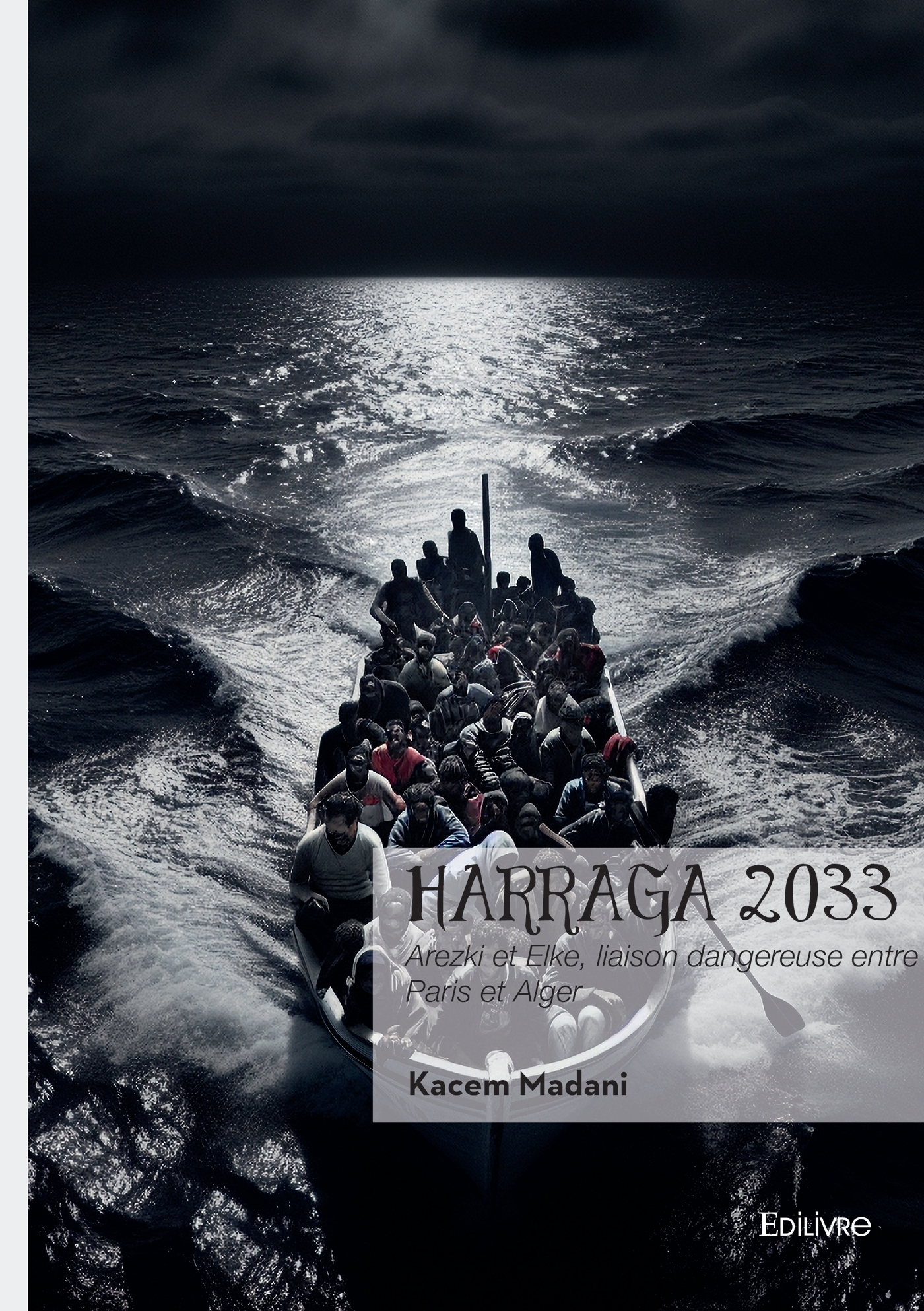 Harraga 2033
