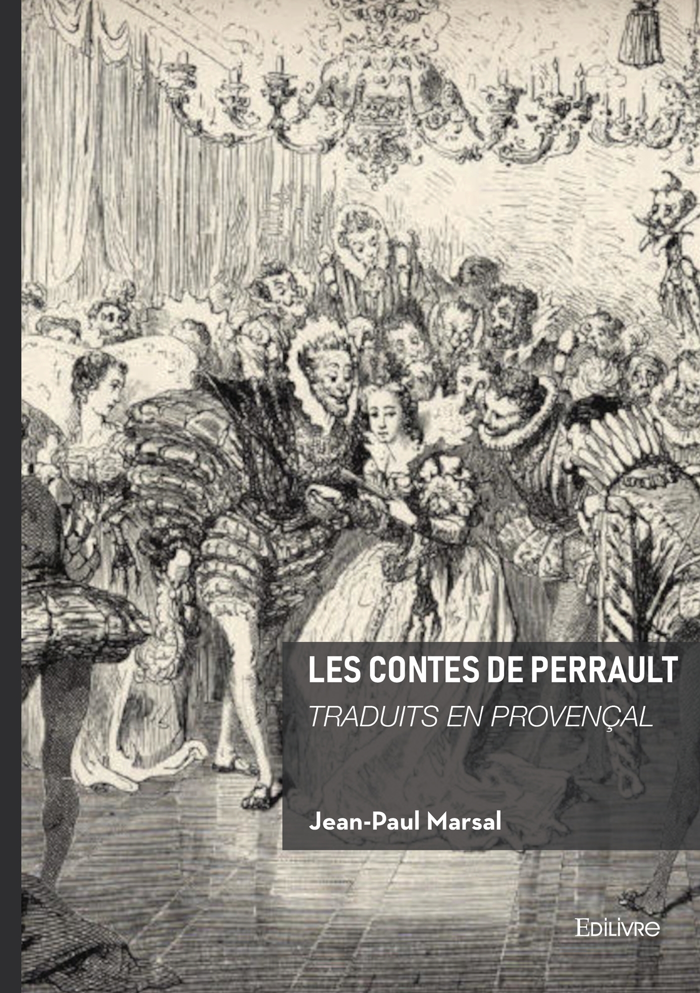 Les contes de Perrault traduits en provençal