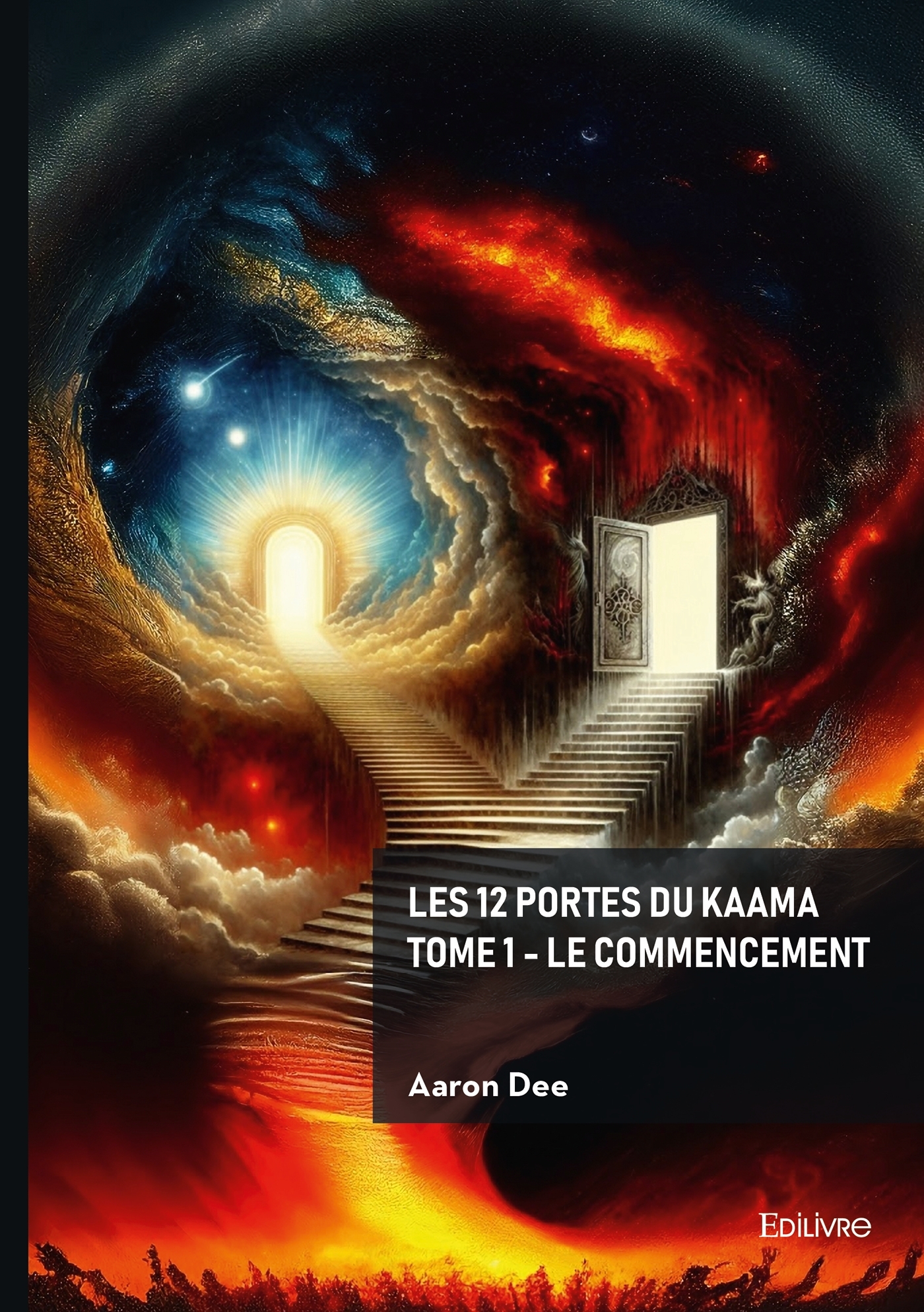 Les 12 portes du Kaama - Tome 1