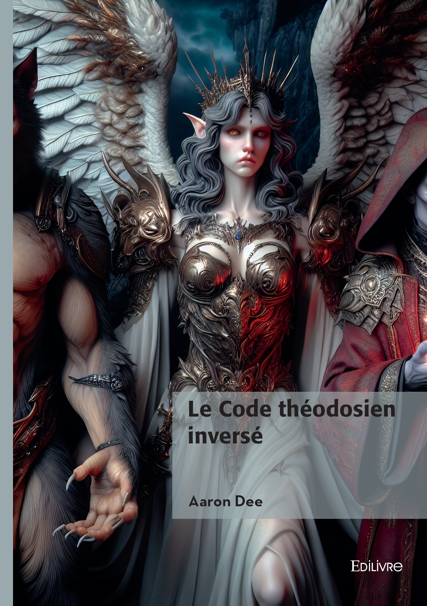 Le Code théodosien inversé - Tome 1